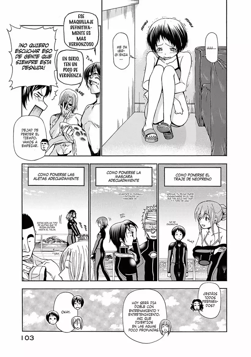 Página 28 del Manga