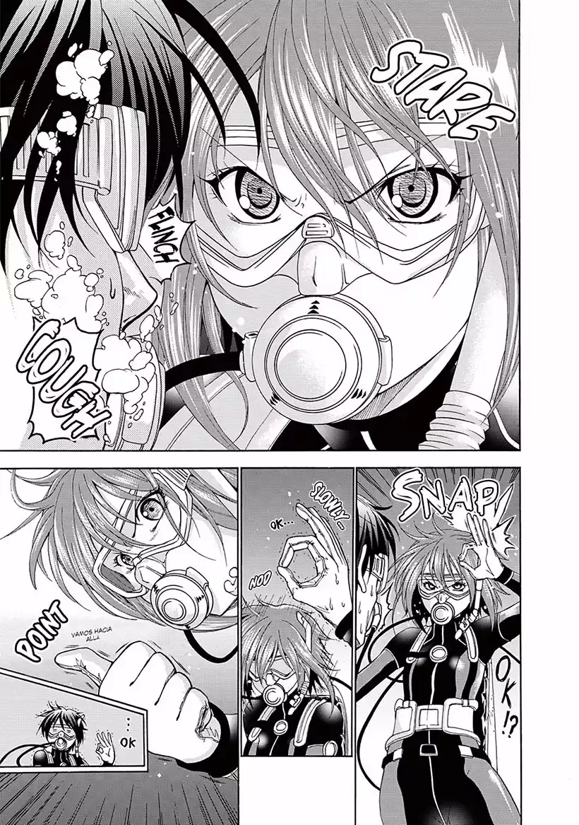 Página 32 del Manga