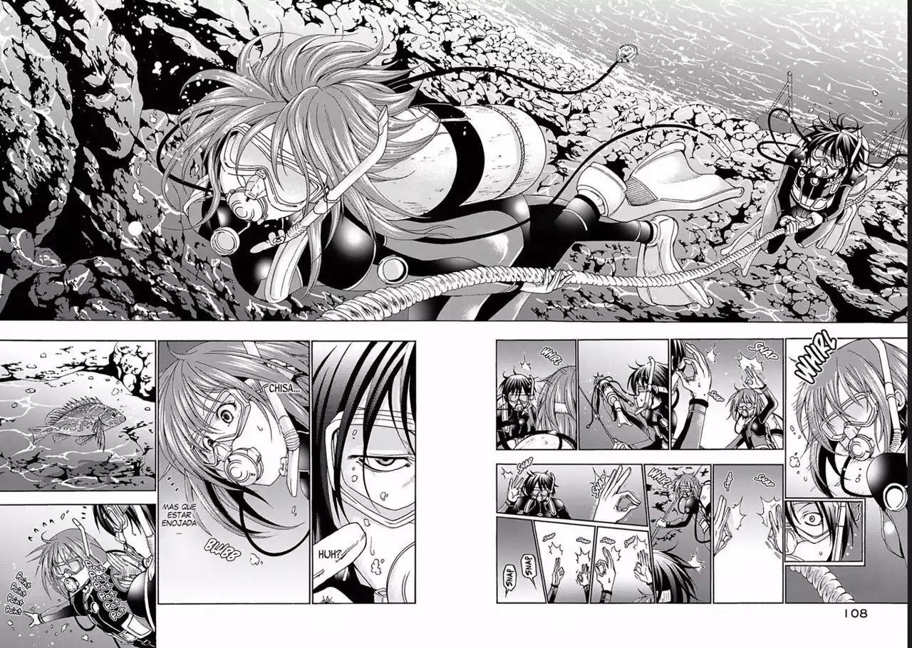 Página 33 del Manga