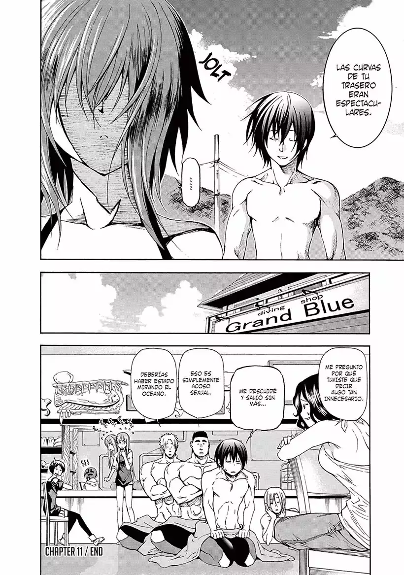 Página 40 del Manga