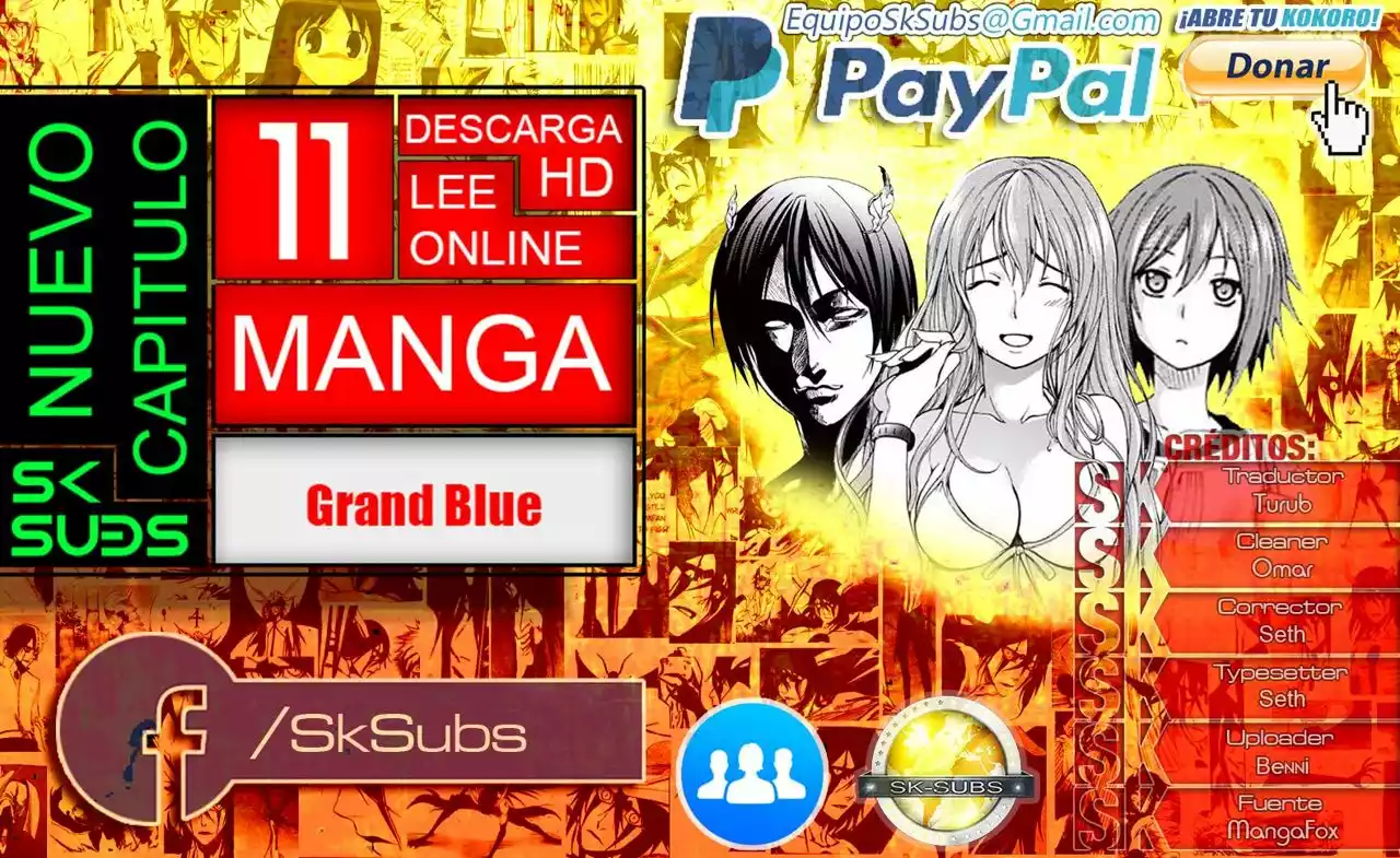 Página 43 del Manga