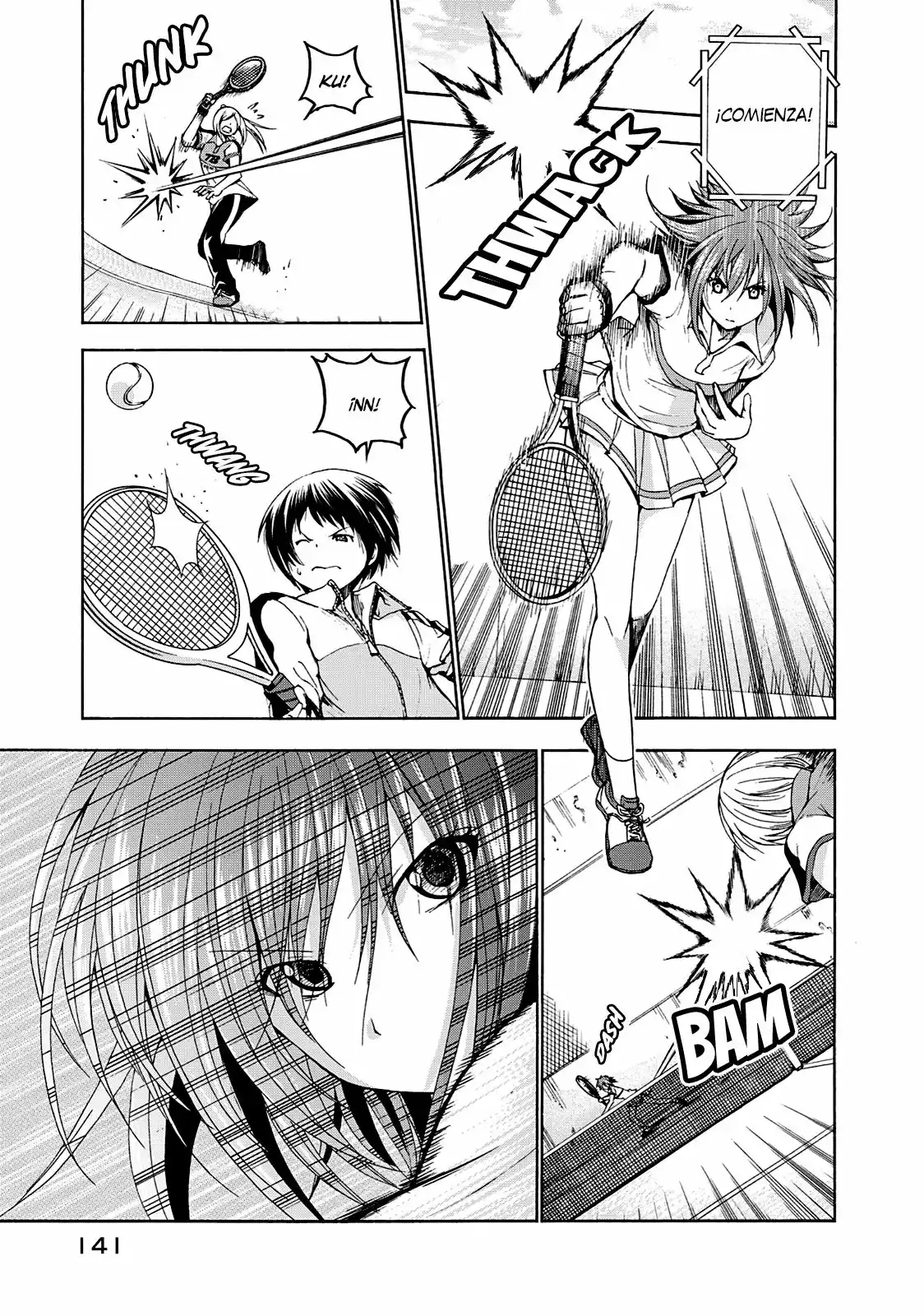 Página 24 del Manga