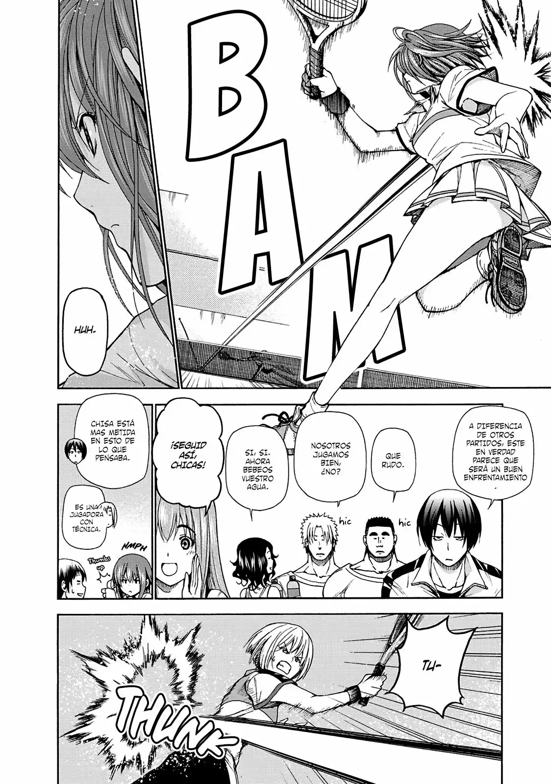 Página 25 del Manga