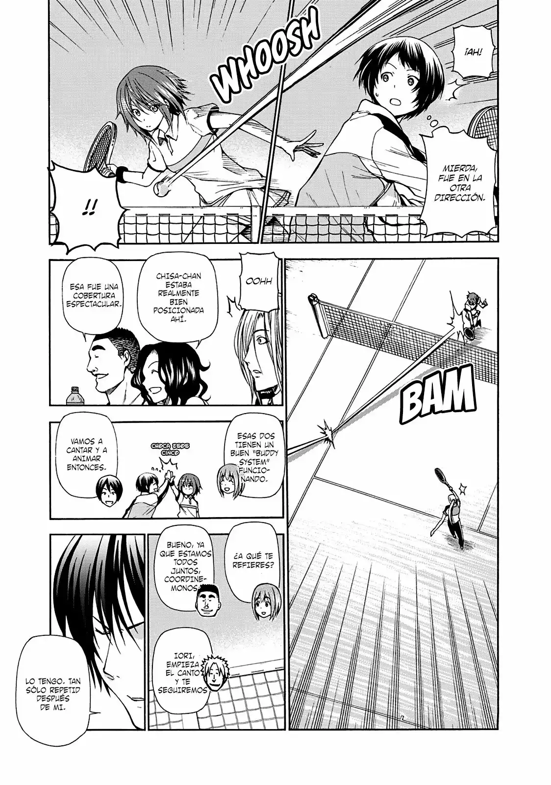 Página 26 del Manga