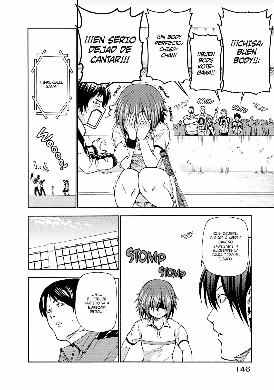 Página 29 del Manga