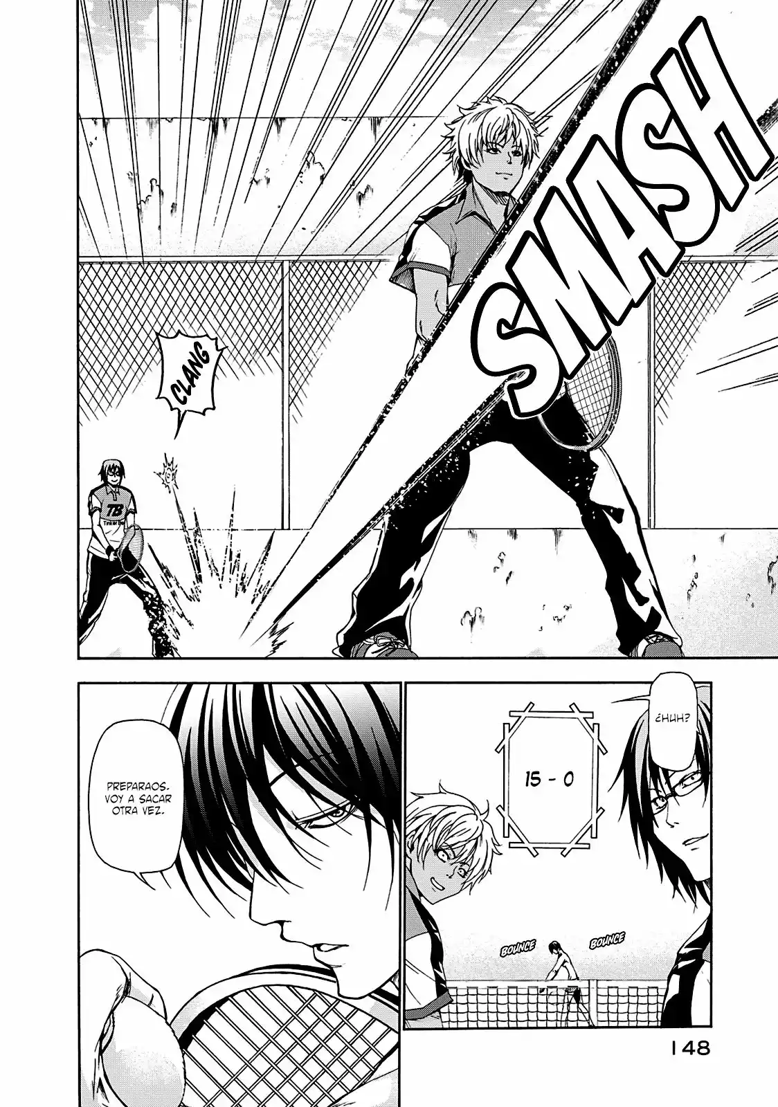 Página 31 del Manga