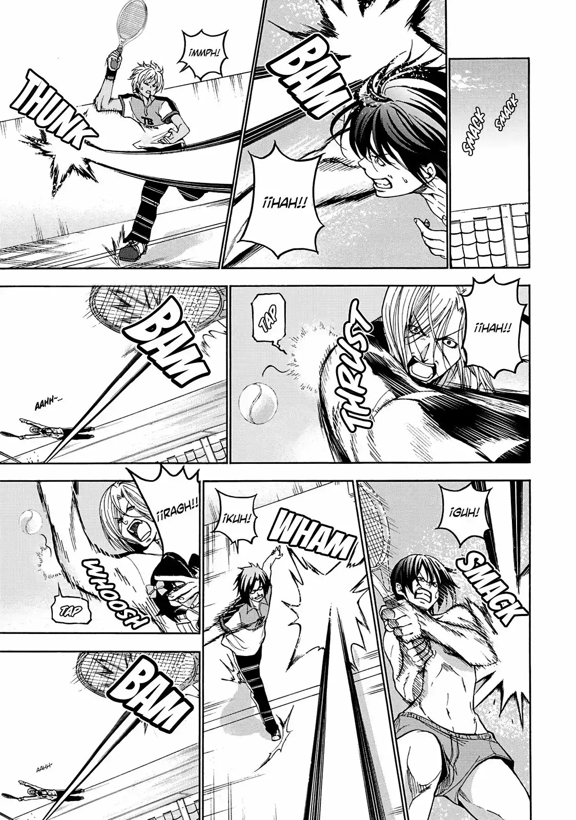 Página 36 del Manga