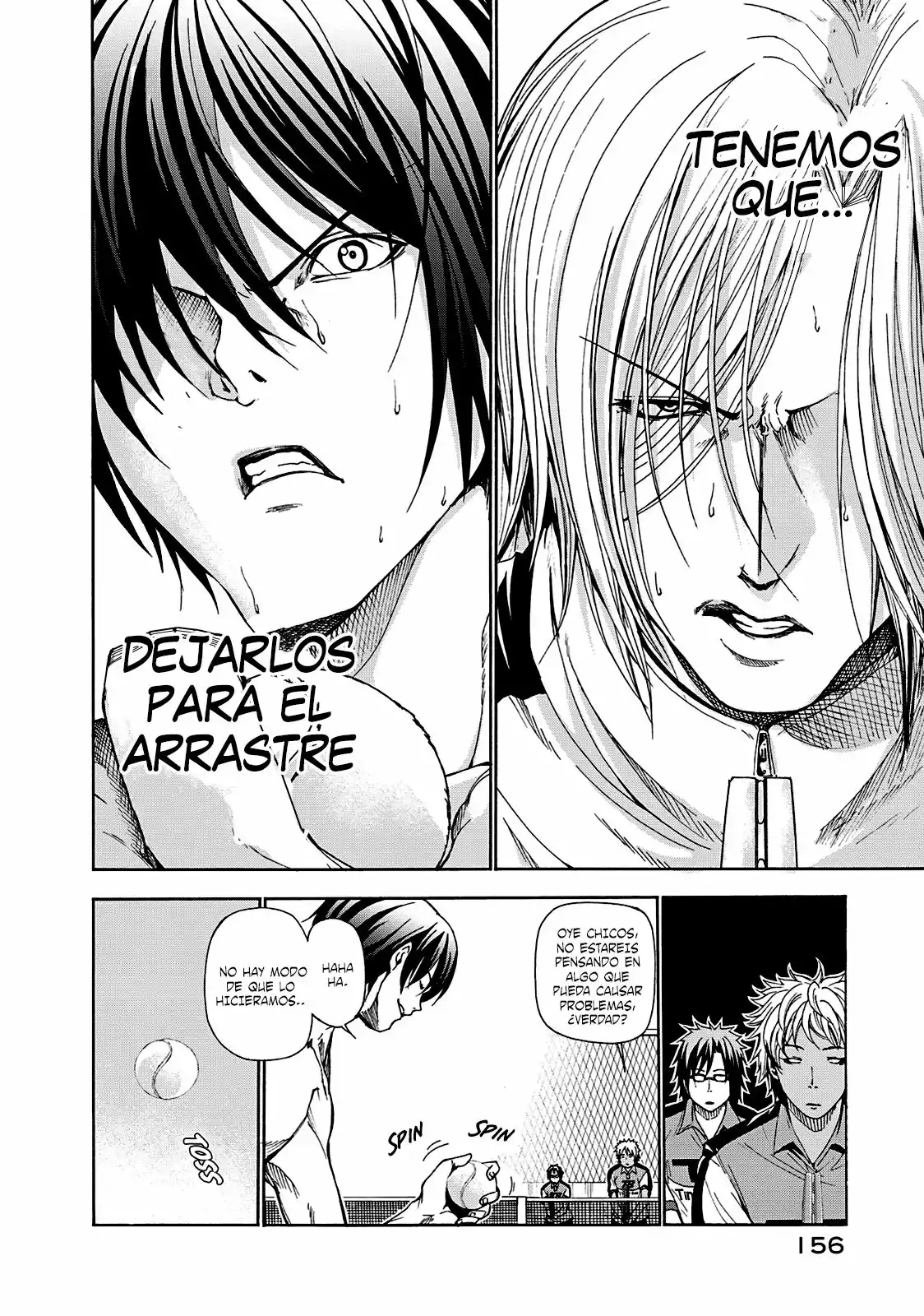 Página 39 del Manga