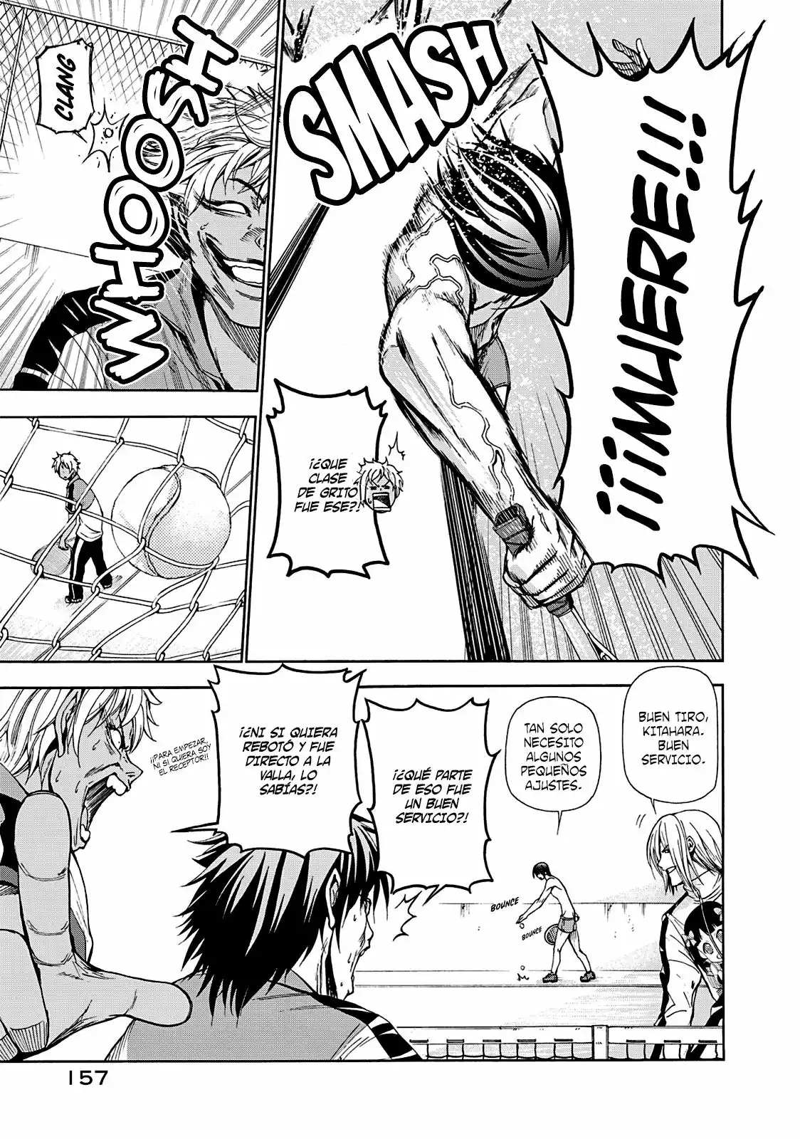 Página 40 del Manga