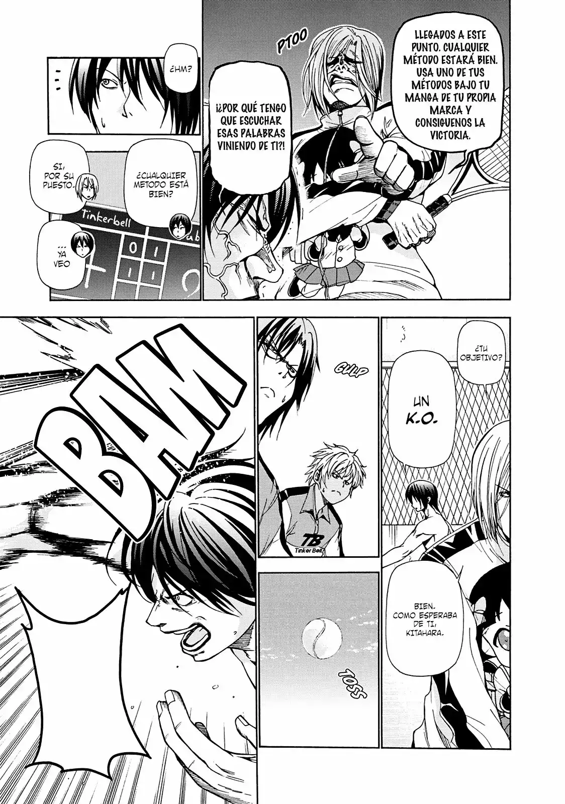 Página 44 del Manga