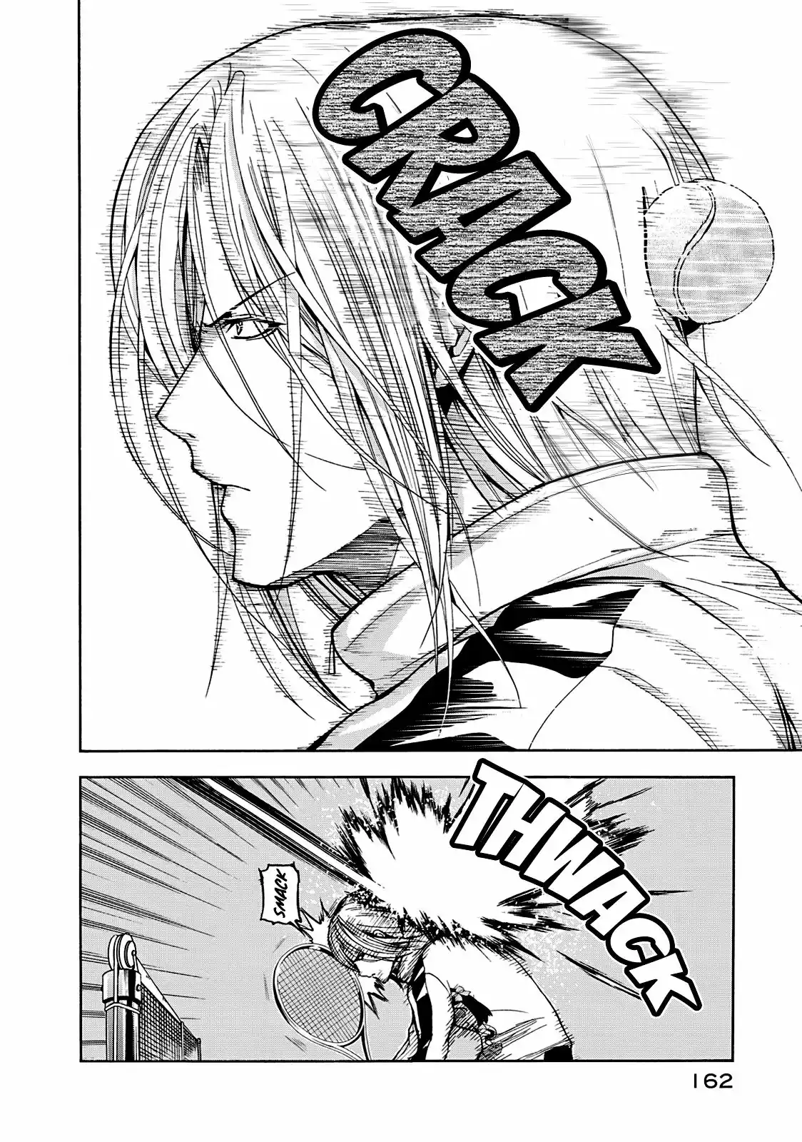 Página 45 del Manga