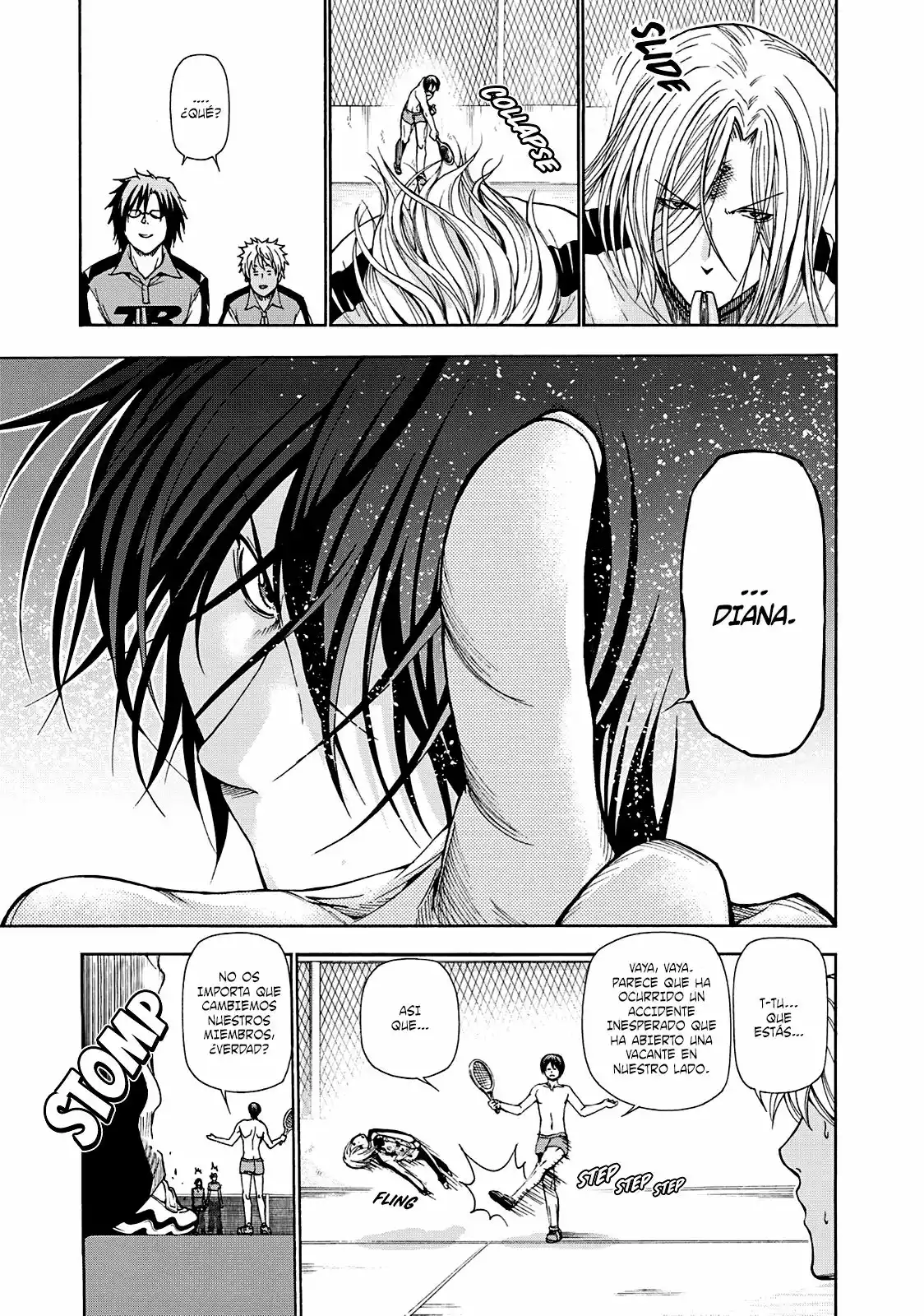 Página 46 del Manga