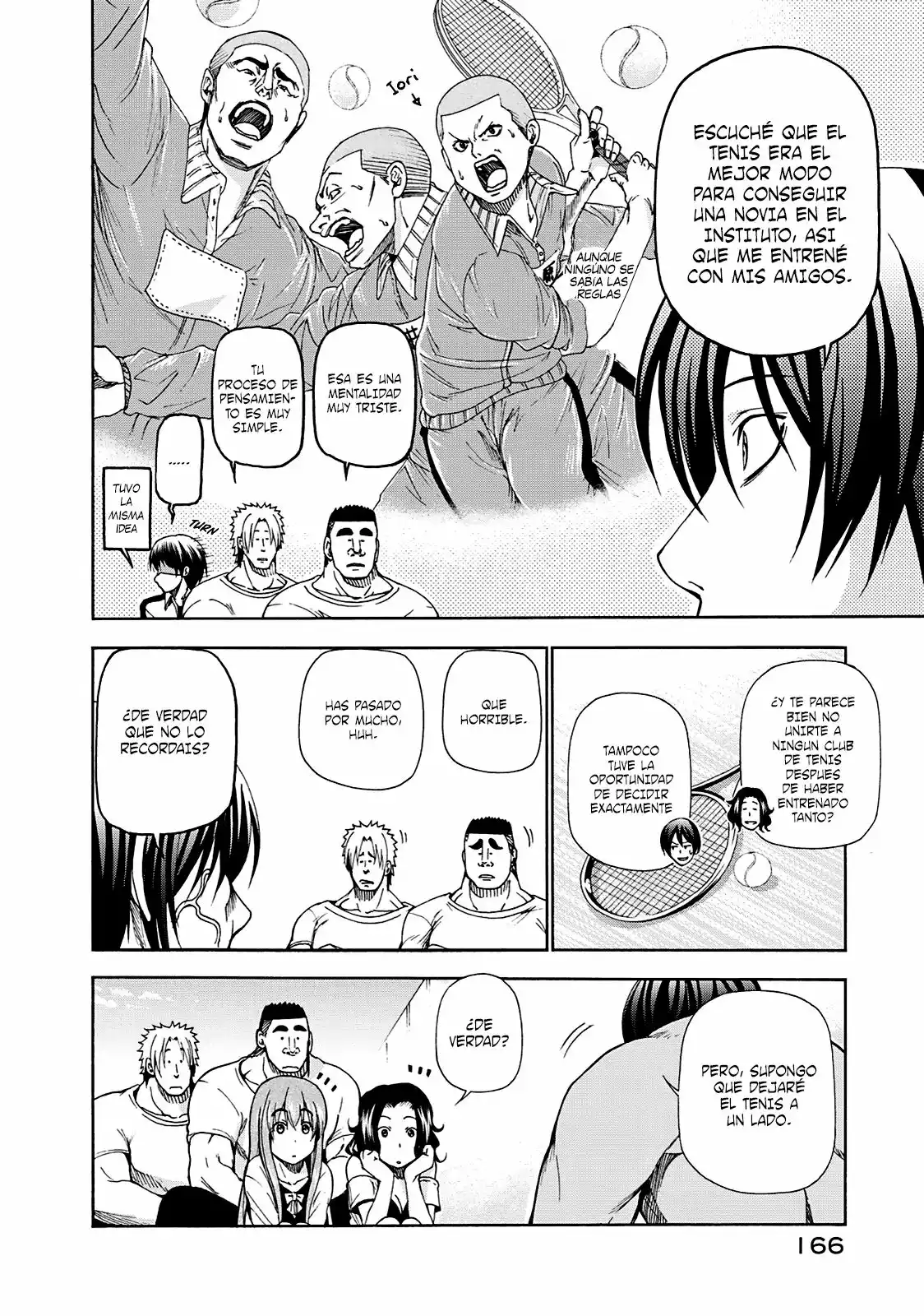 Página 49 del Manga