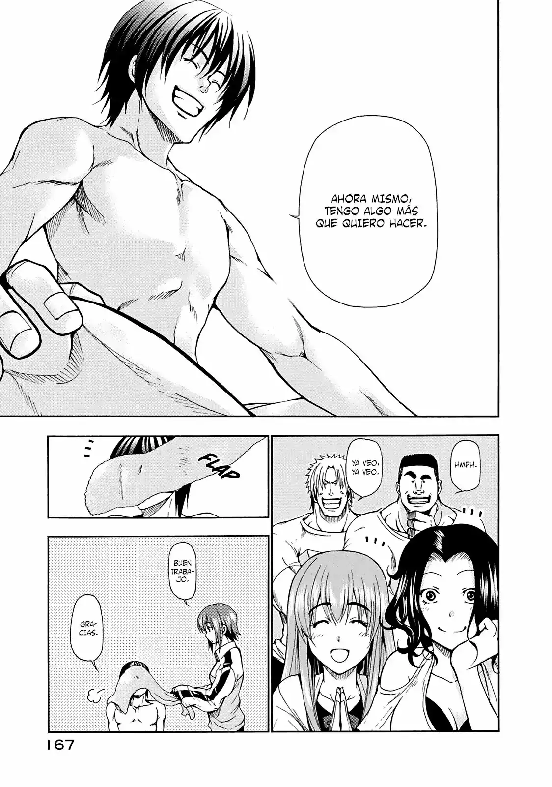 Página 50 del Manga