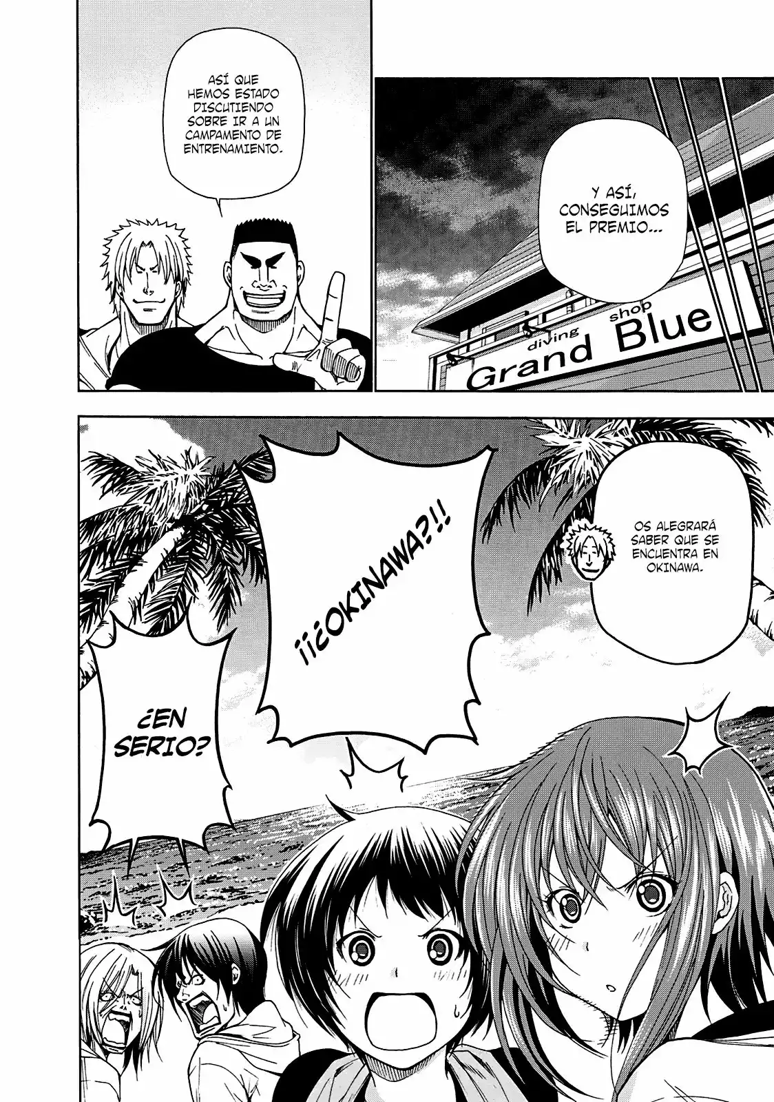 Página 51 del Manga