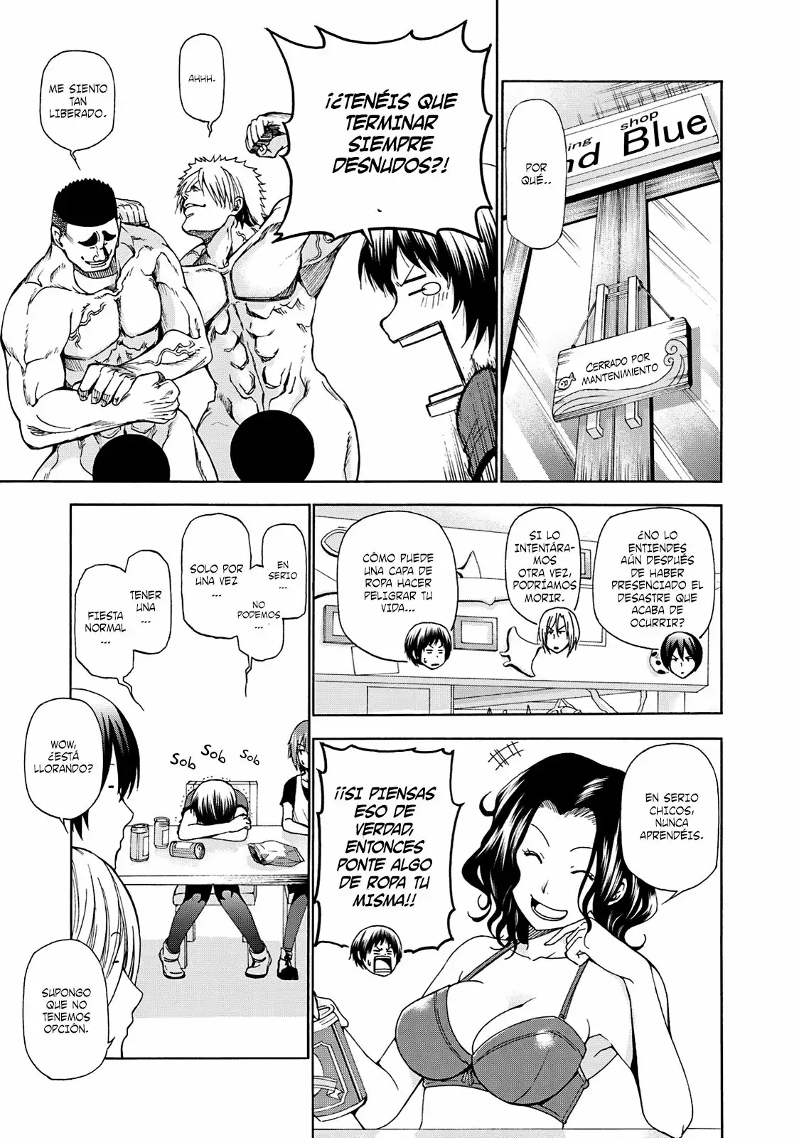 Página 4 del Manga