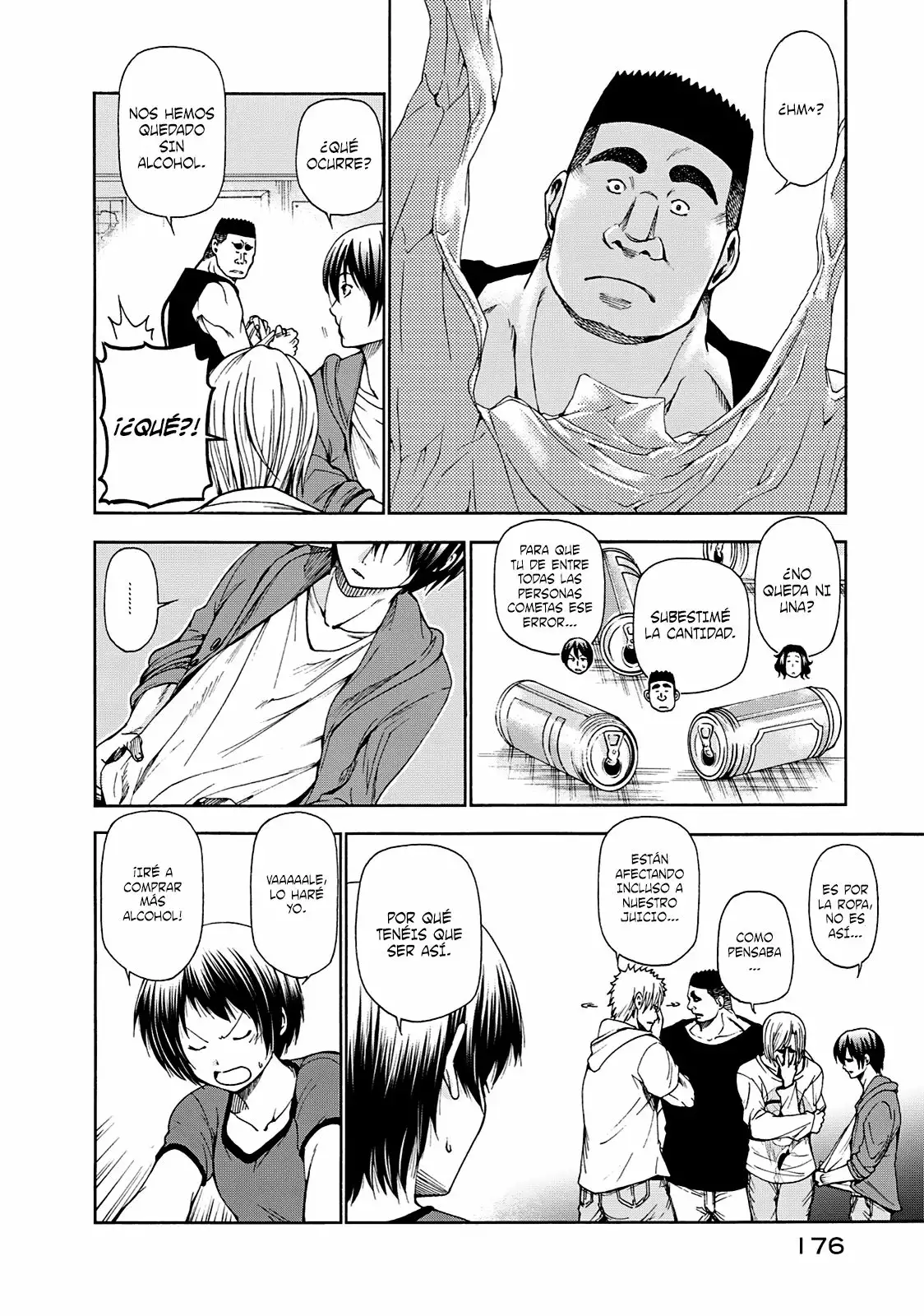 Página 5 del Manga