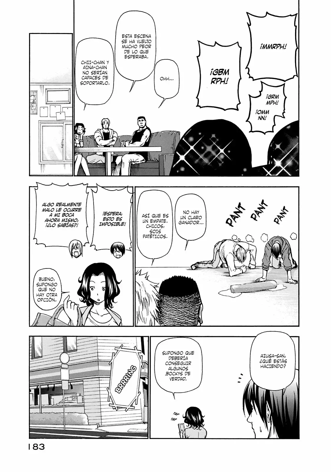 Página 12 del Manga