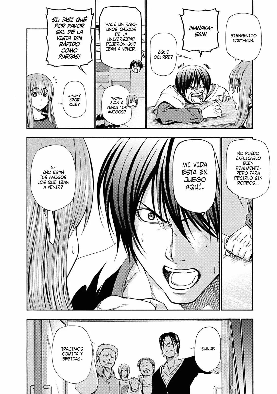 Página 9 del Manga