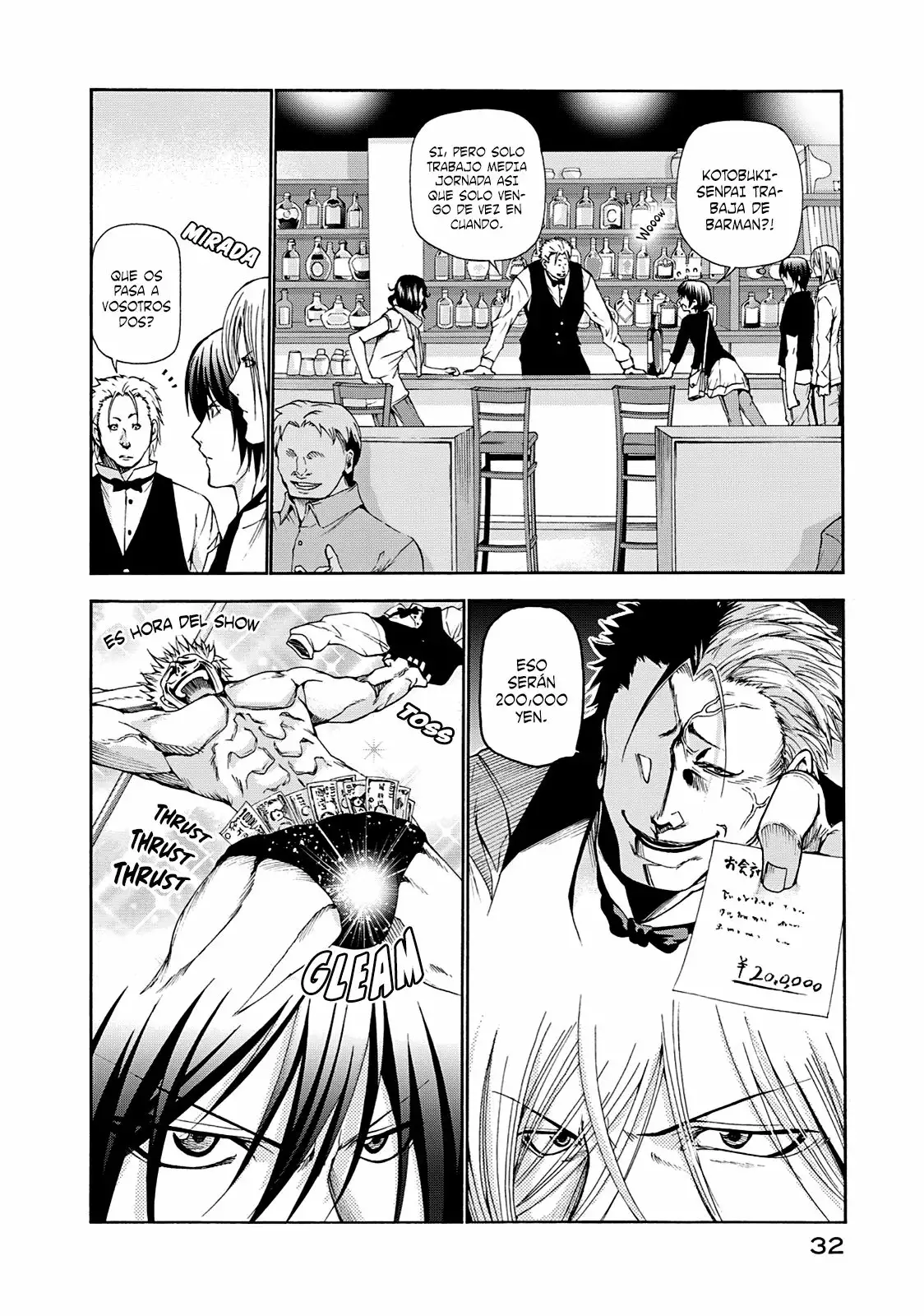 Página 7 del Manga
