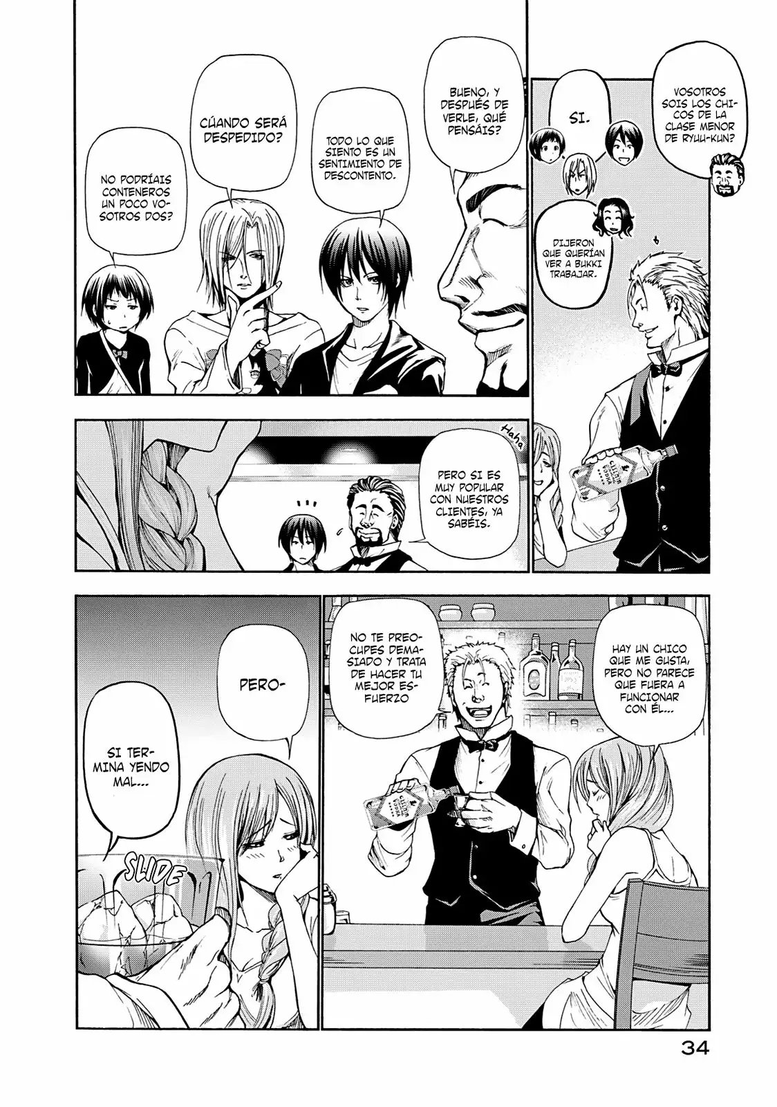 Página 9 del Manga