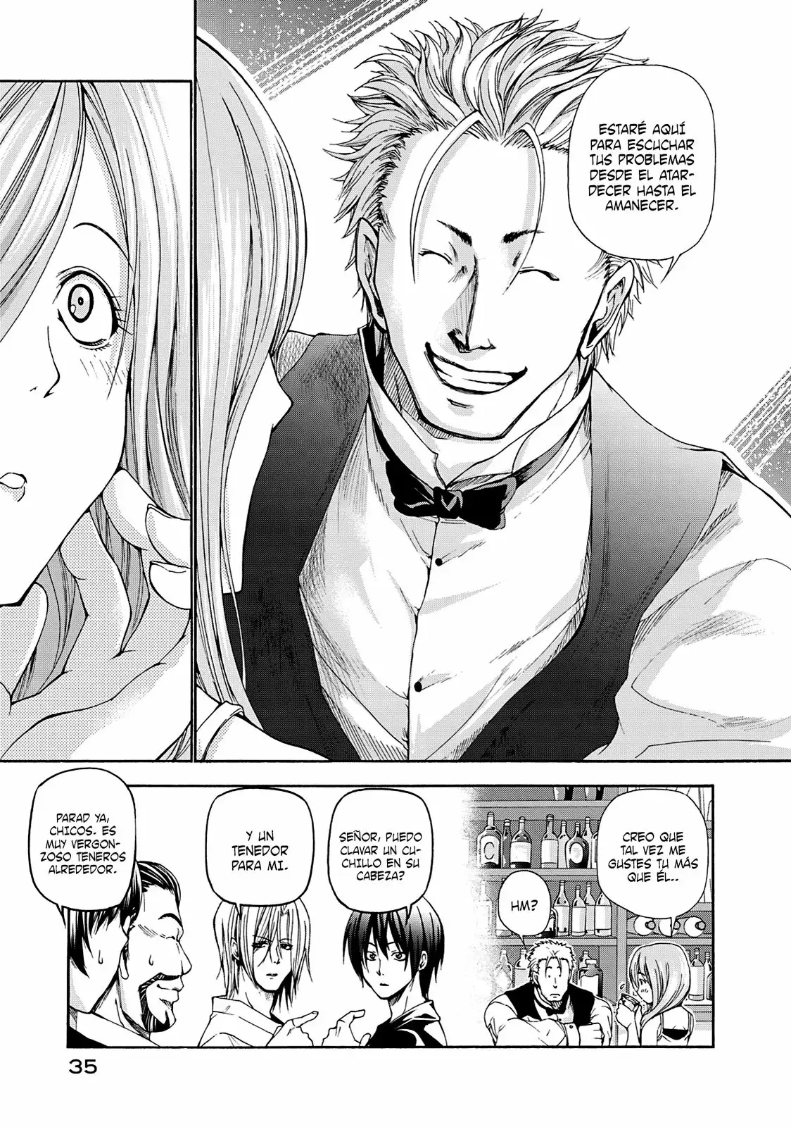 Página 10 del Manga