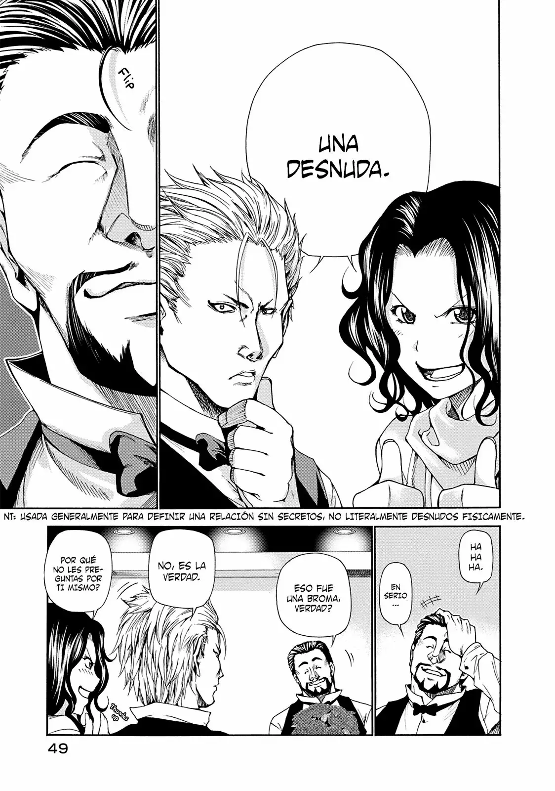 Página 24 del Manga