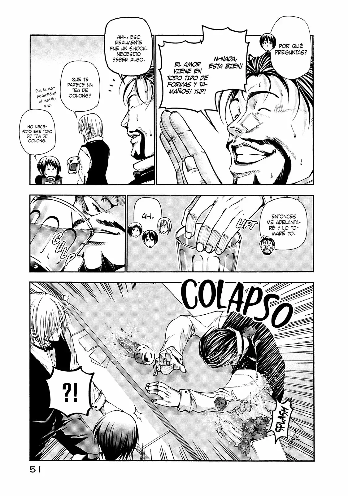 Página 26 del Manga