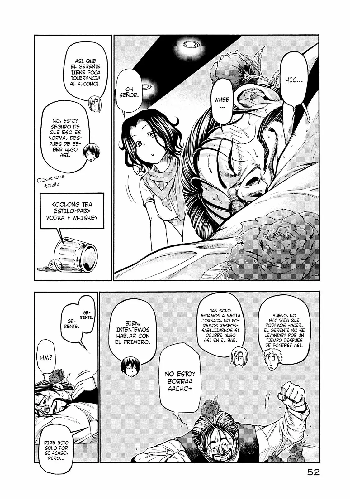 Página 27 del Manga