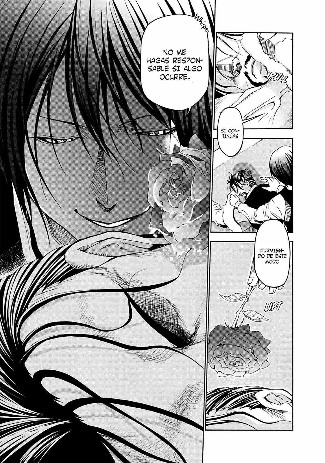 Página 28 del Manga