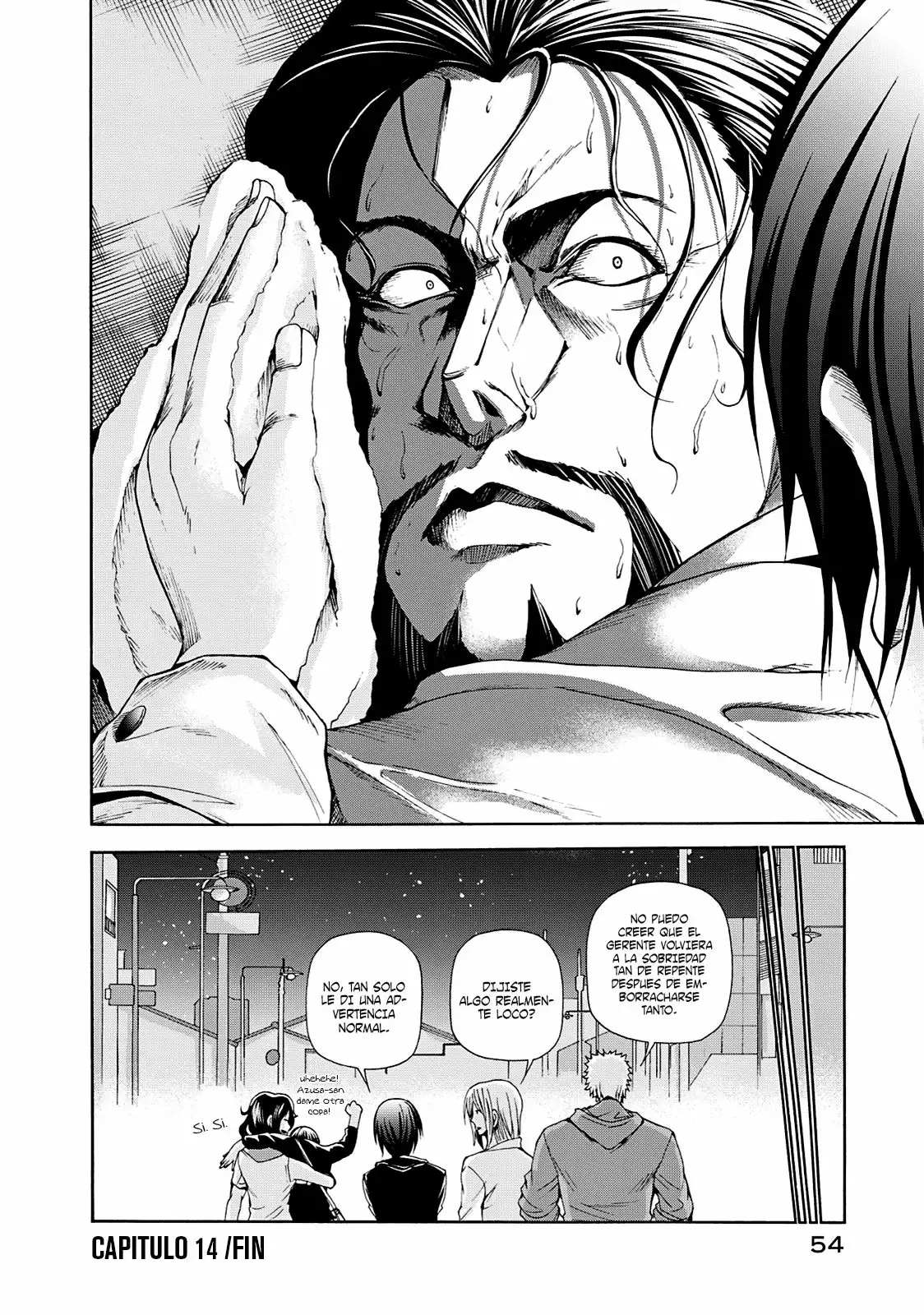 Página 29 del Manga