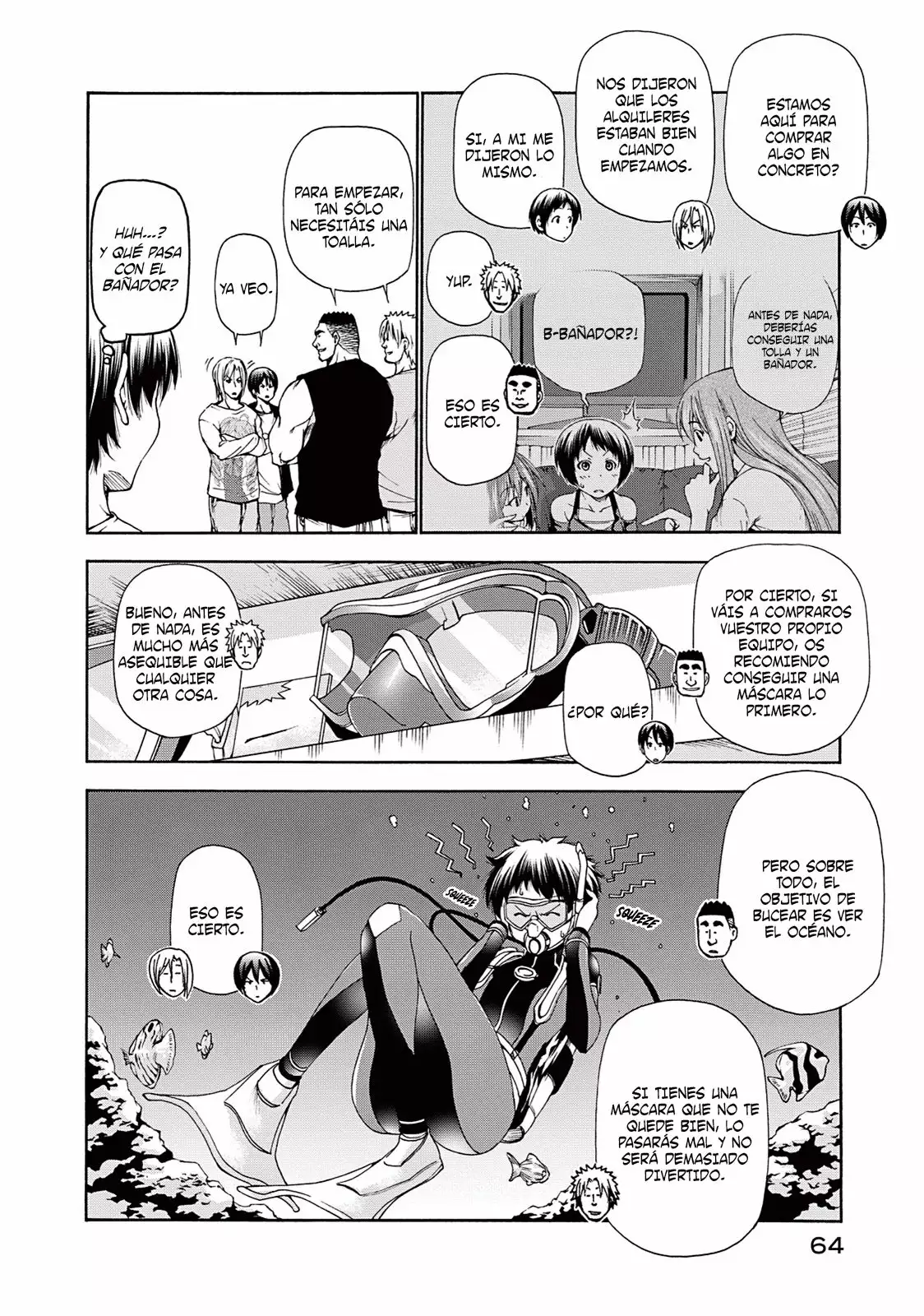 Página 9 del Manga