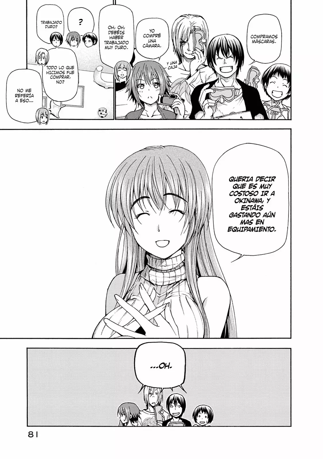 Página 26 del Manga