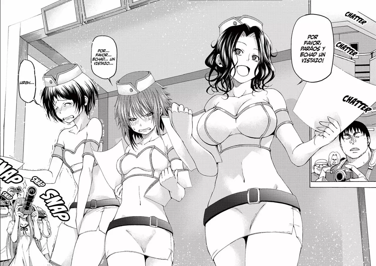 Página 27 del Manga