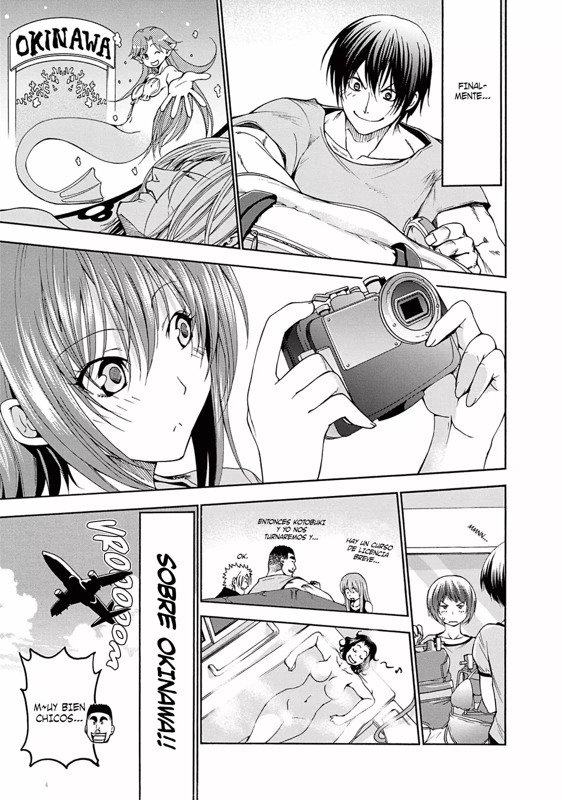 Página 29 del Manga