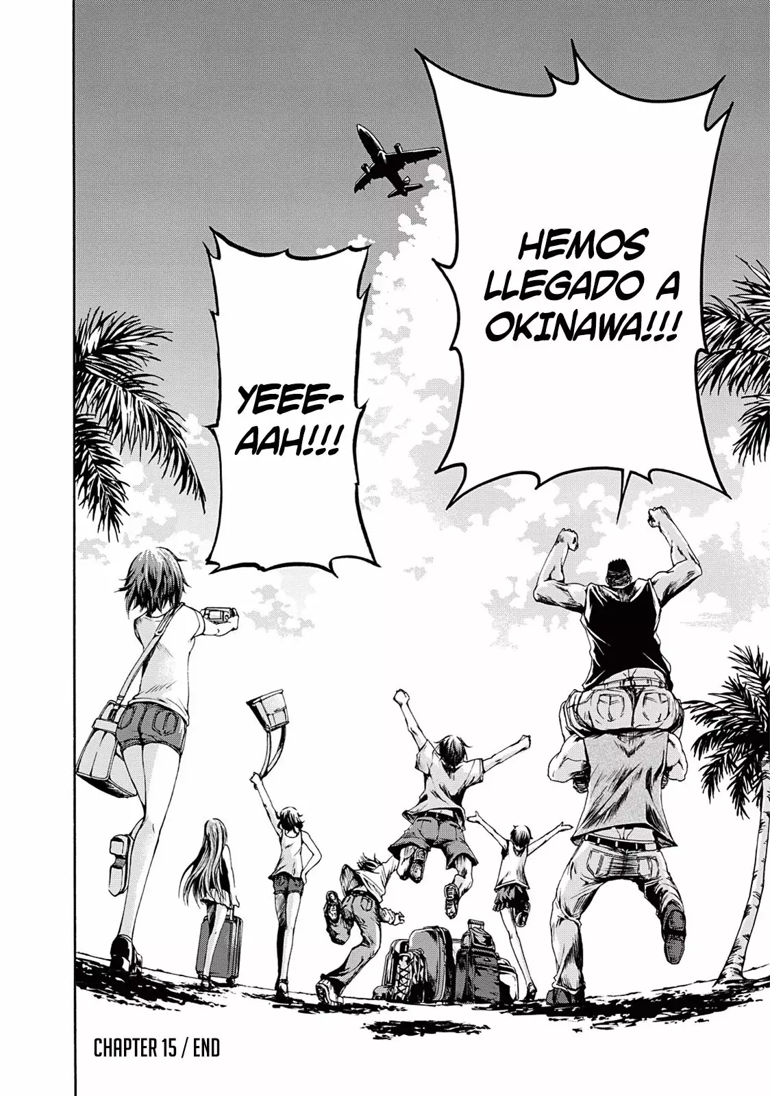 Página 30 del Manga