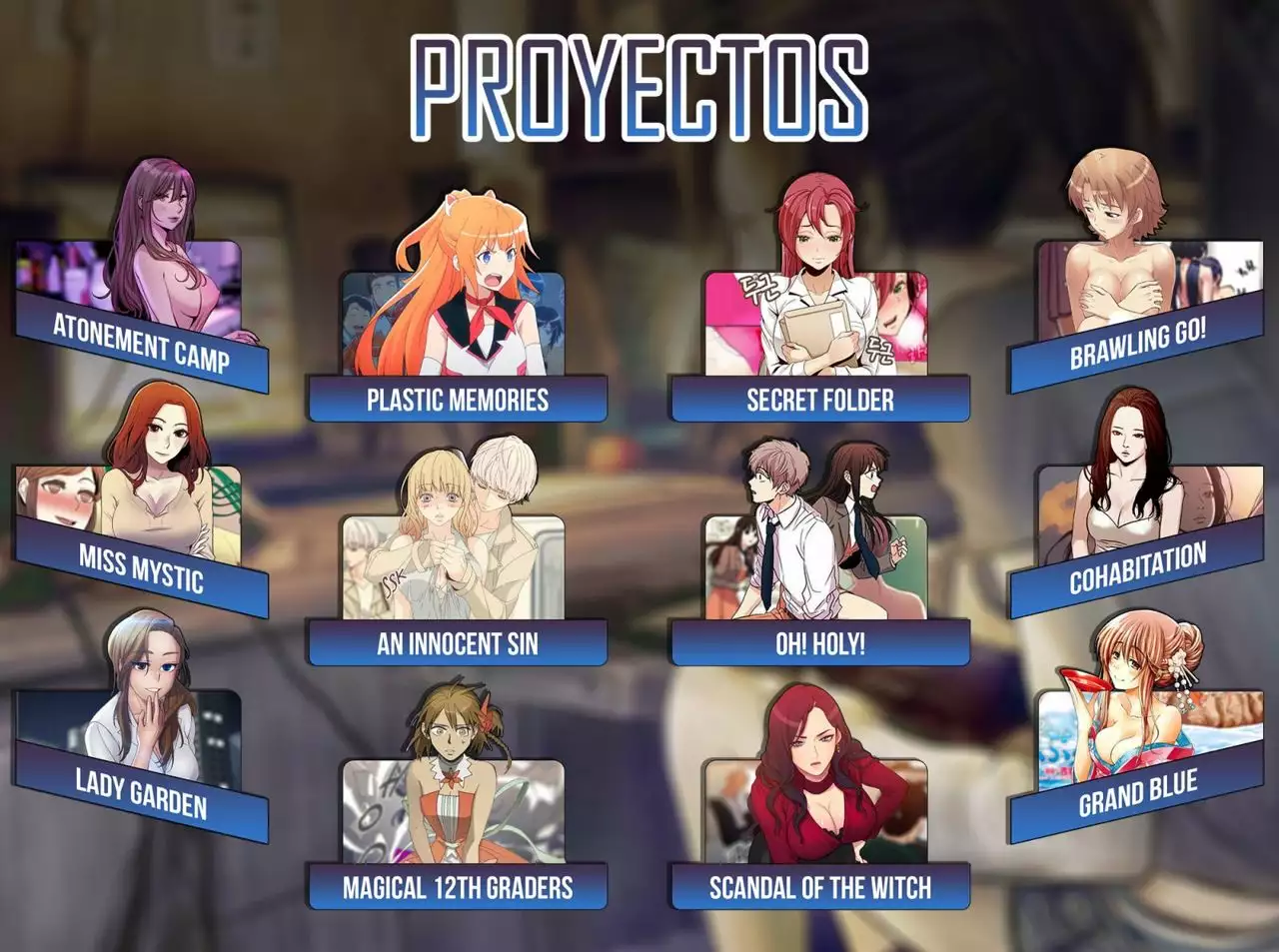 Página 32 del Manga
