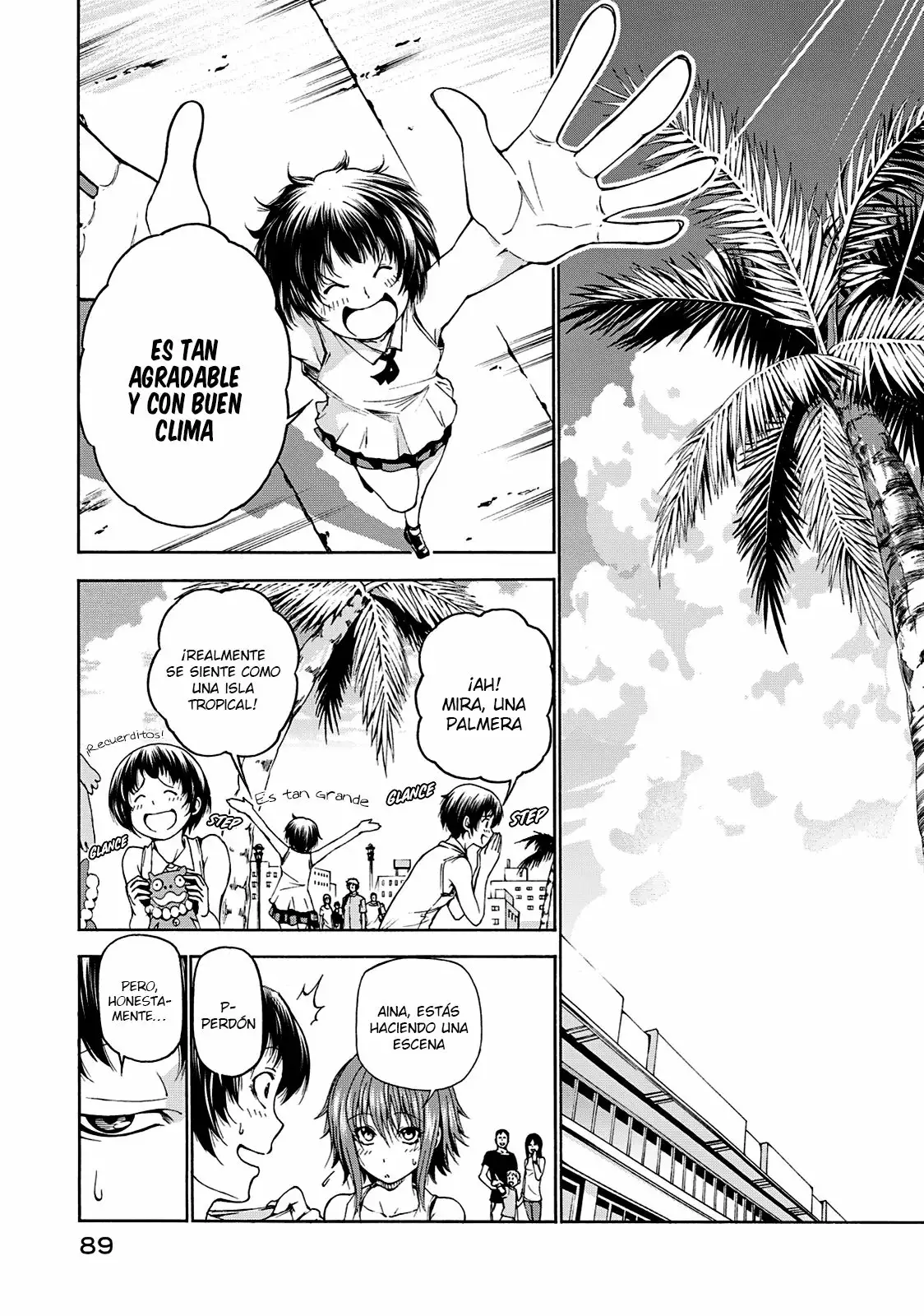 Página 2 del Manga
