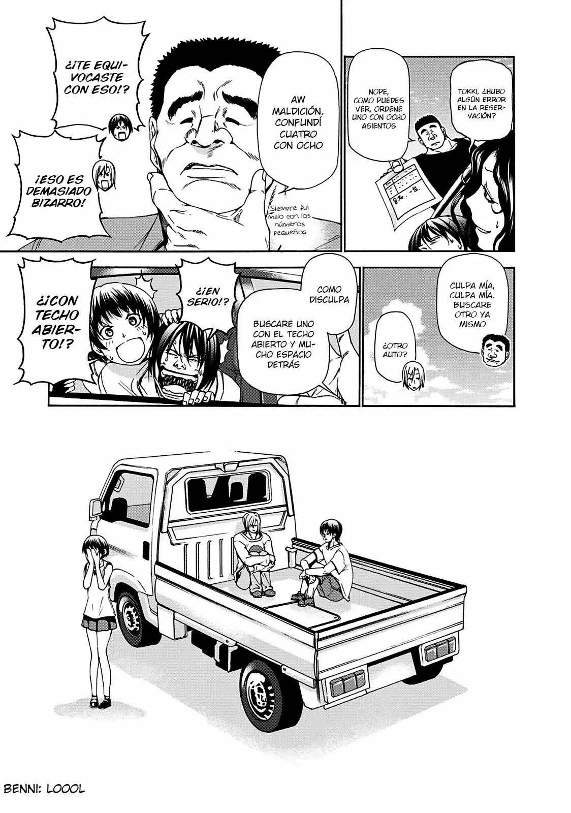 Página 7 del Manga