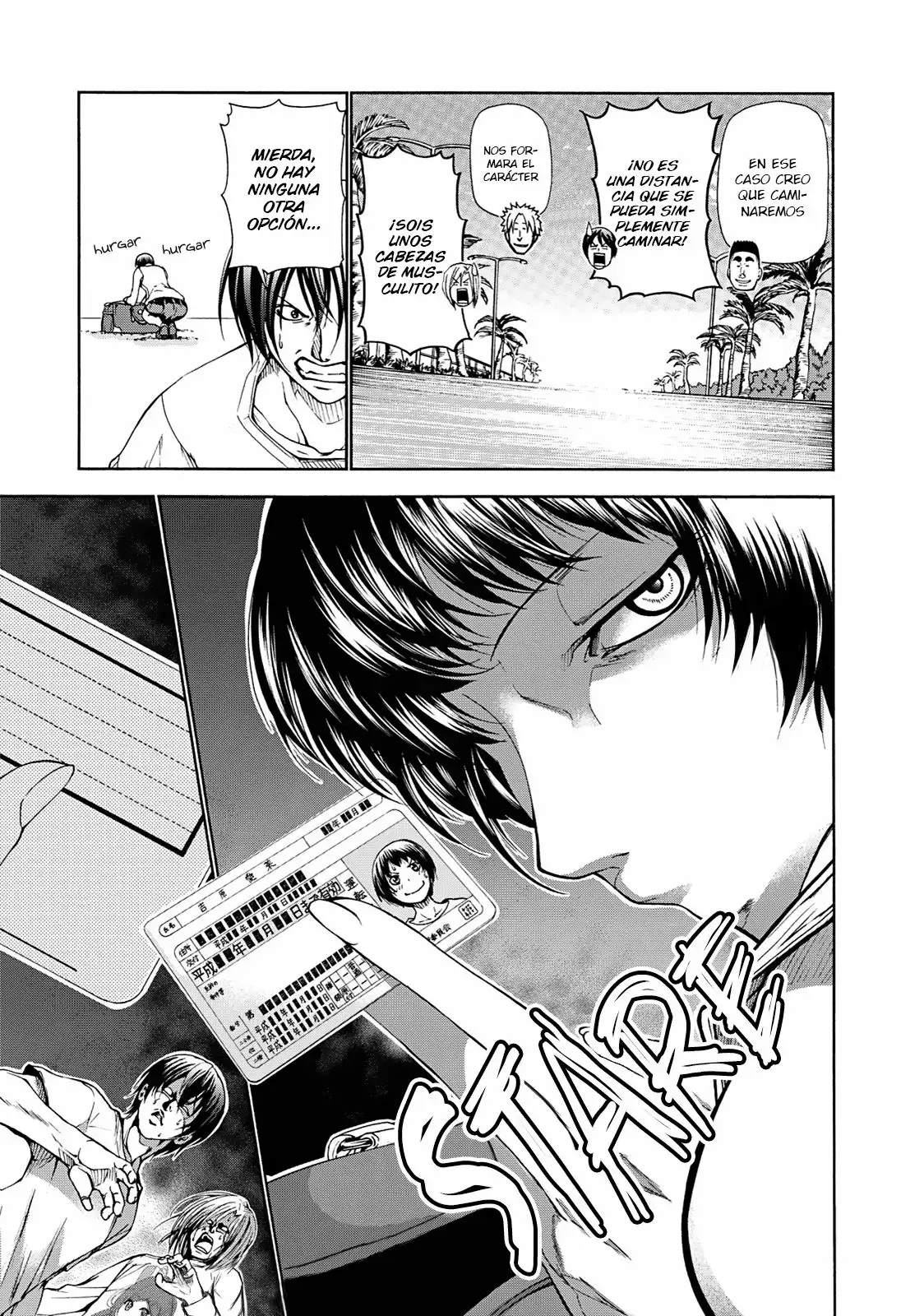 Página 9 del Manga