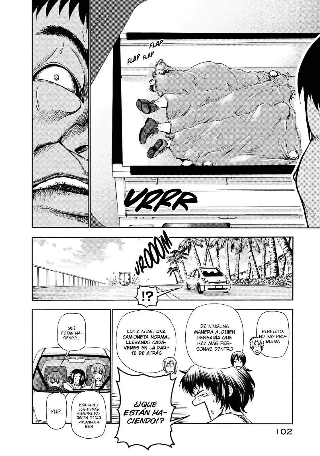 Página 13 del Manga