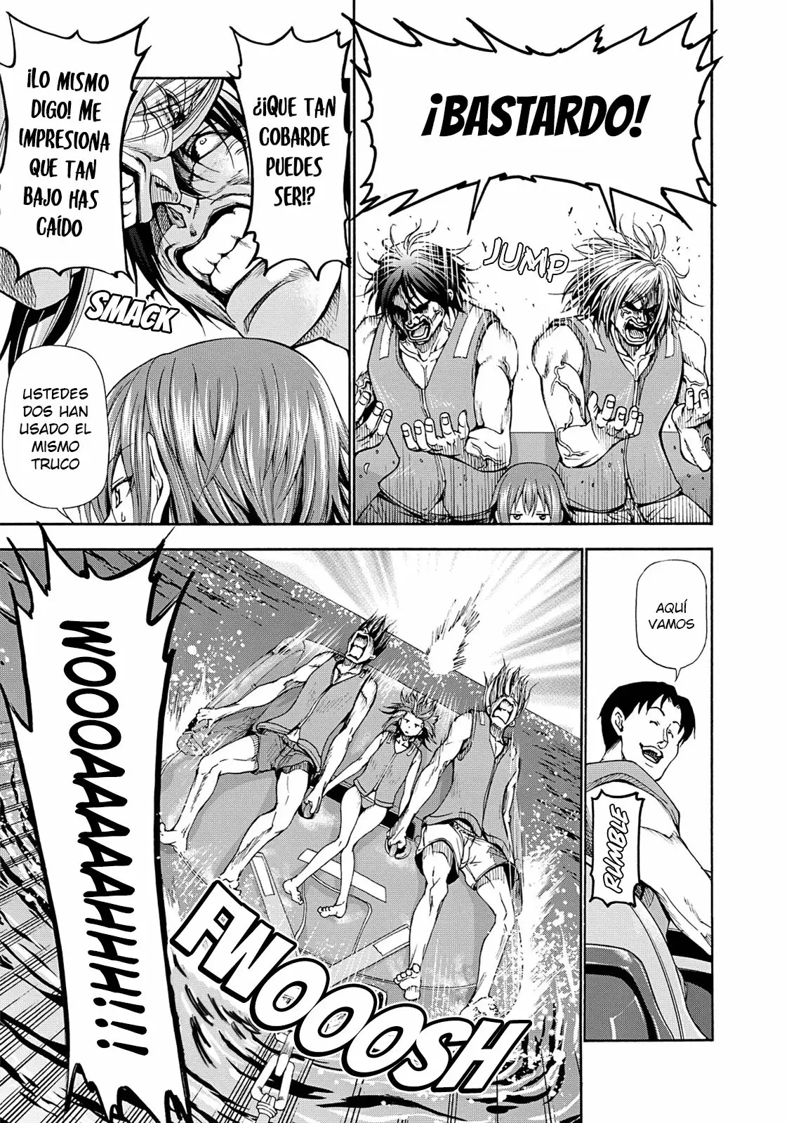 Página 28 del Manga
