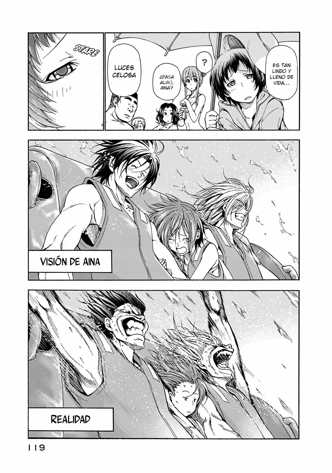 Página 30 del Manga