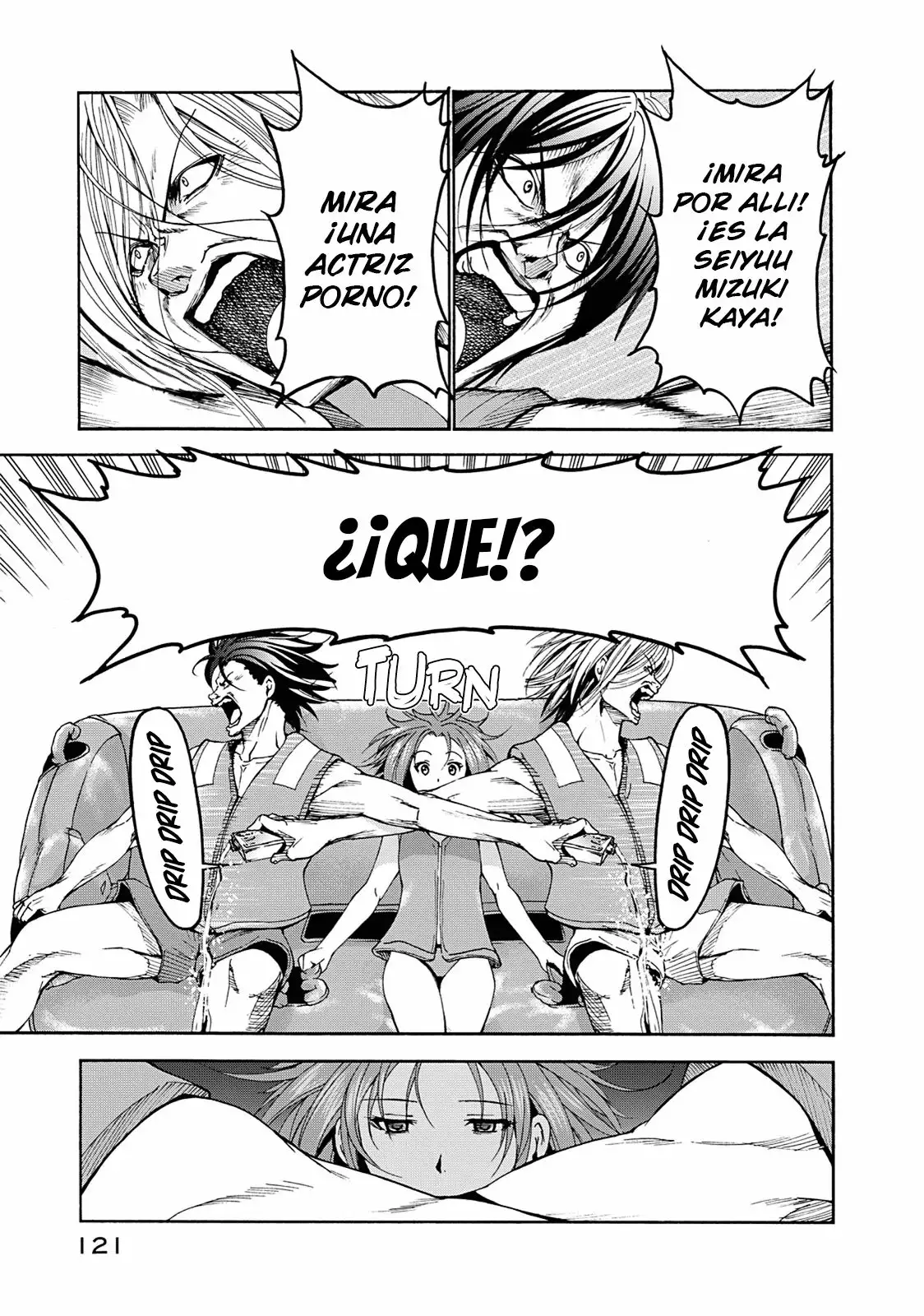 Página 32 del Manga