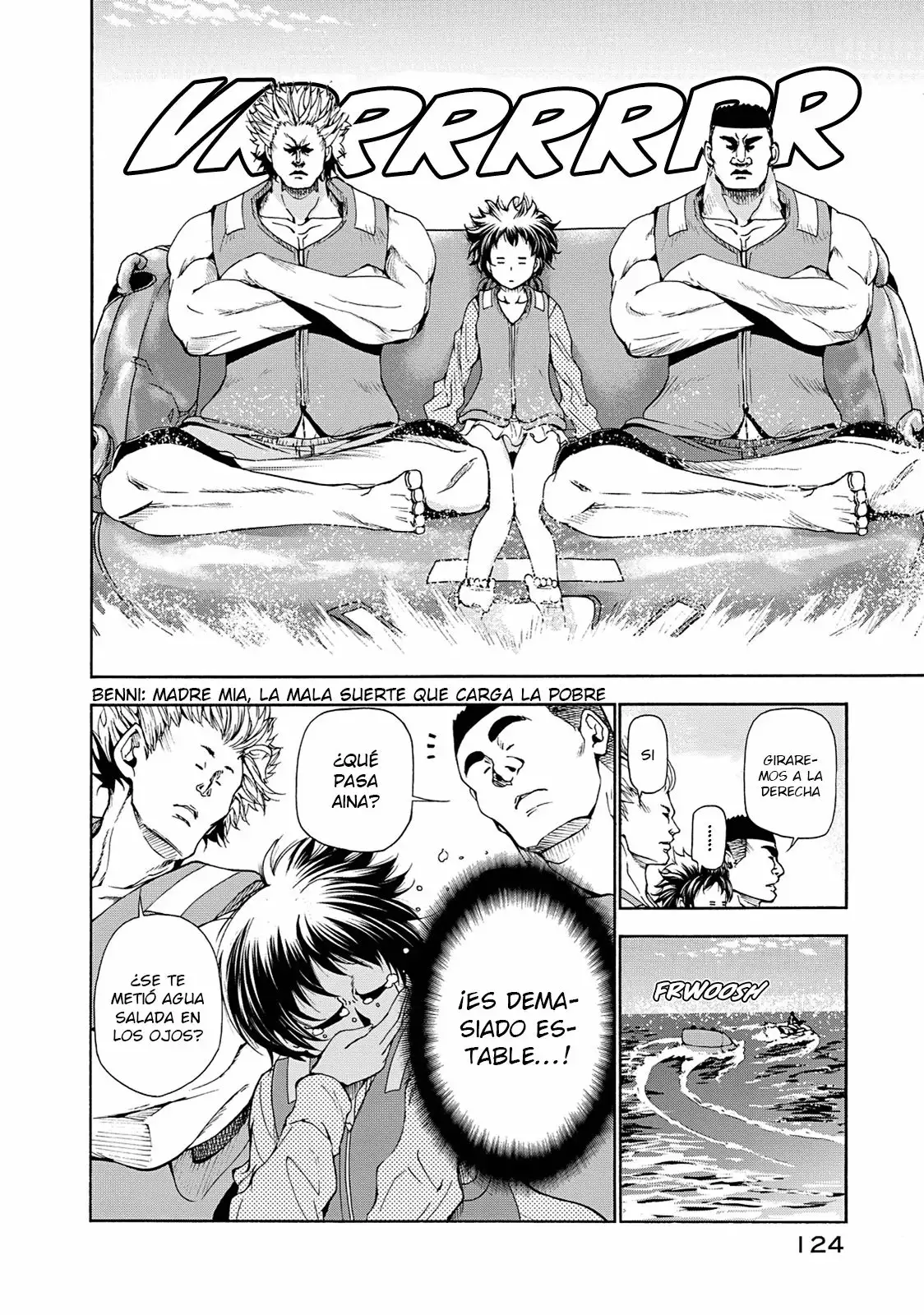 Página 35 del Manga