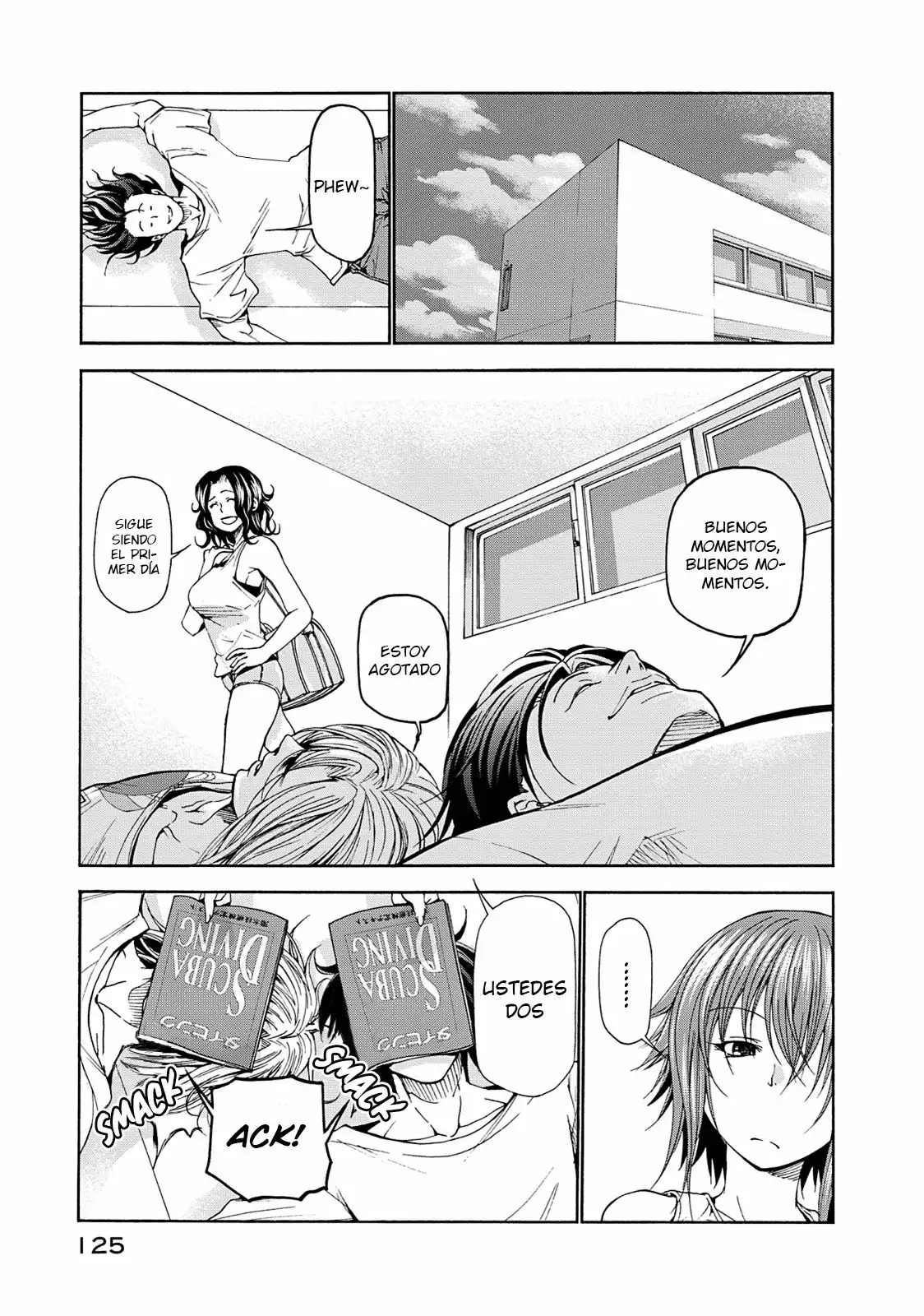 Página 36 del Manga