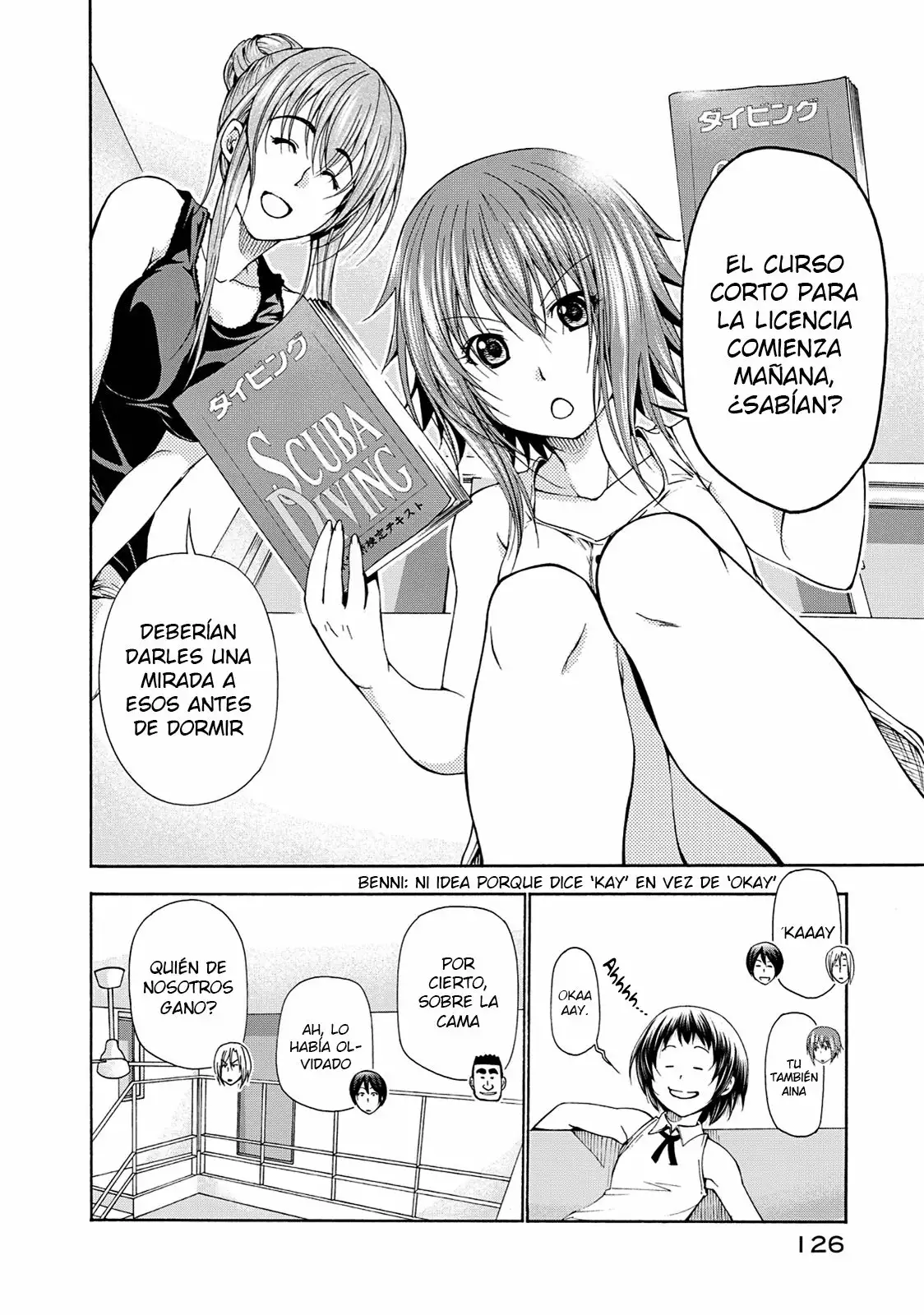 Página 37 del Manga