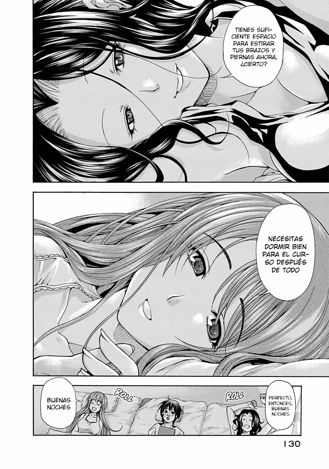 Página 40 del Manga