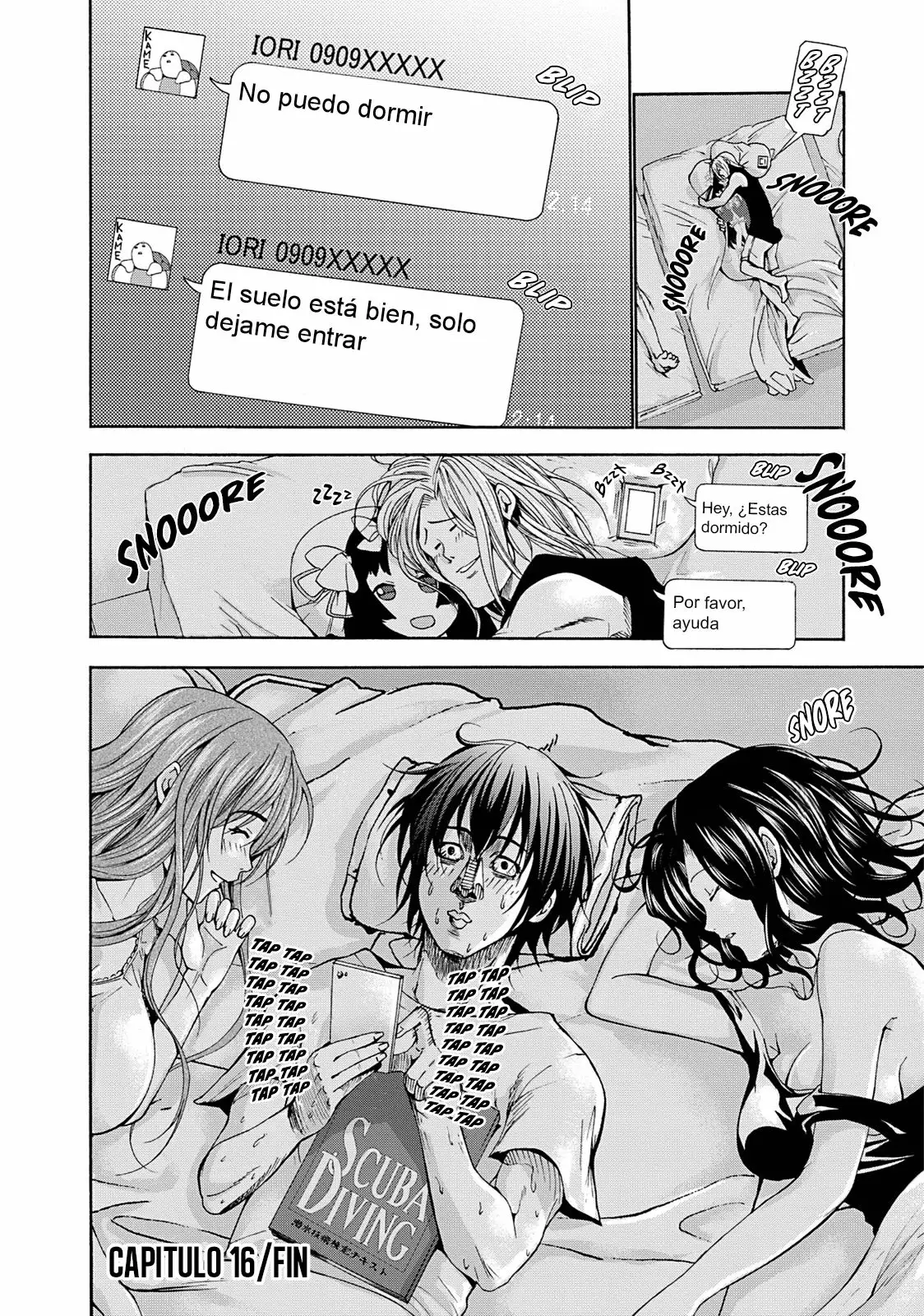 Página 42 del Manga