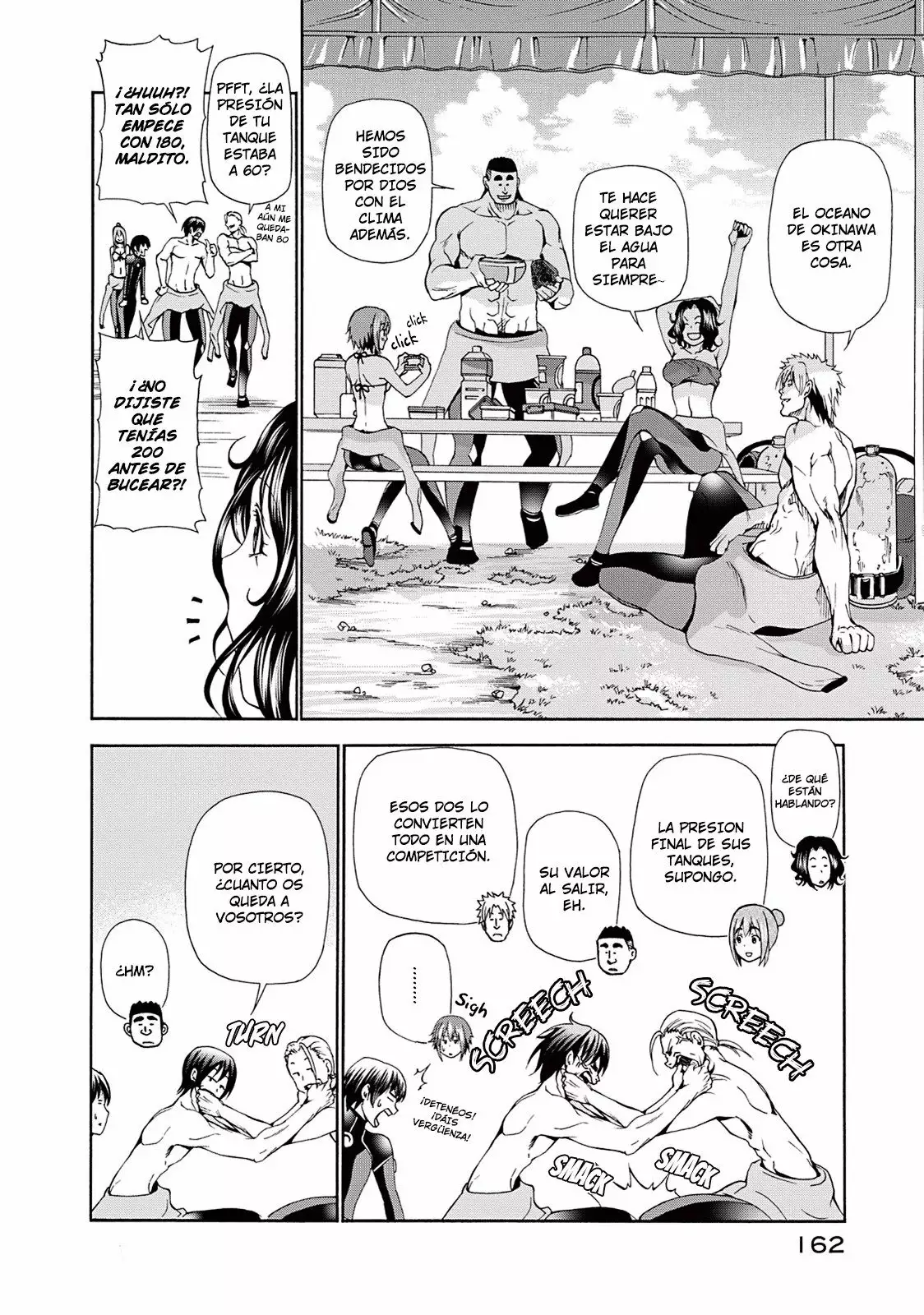 Página 29 del Manga